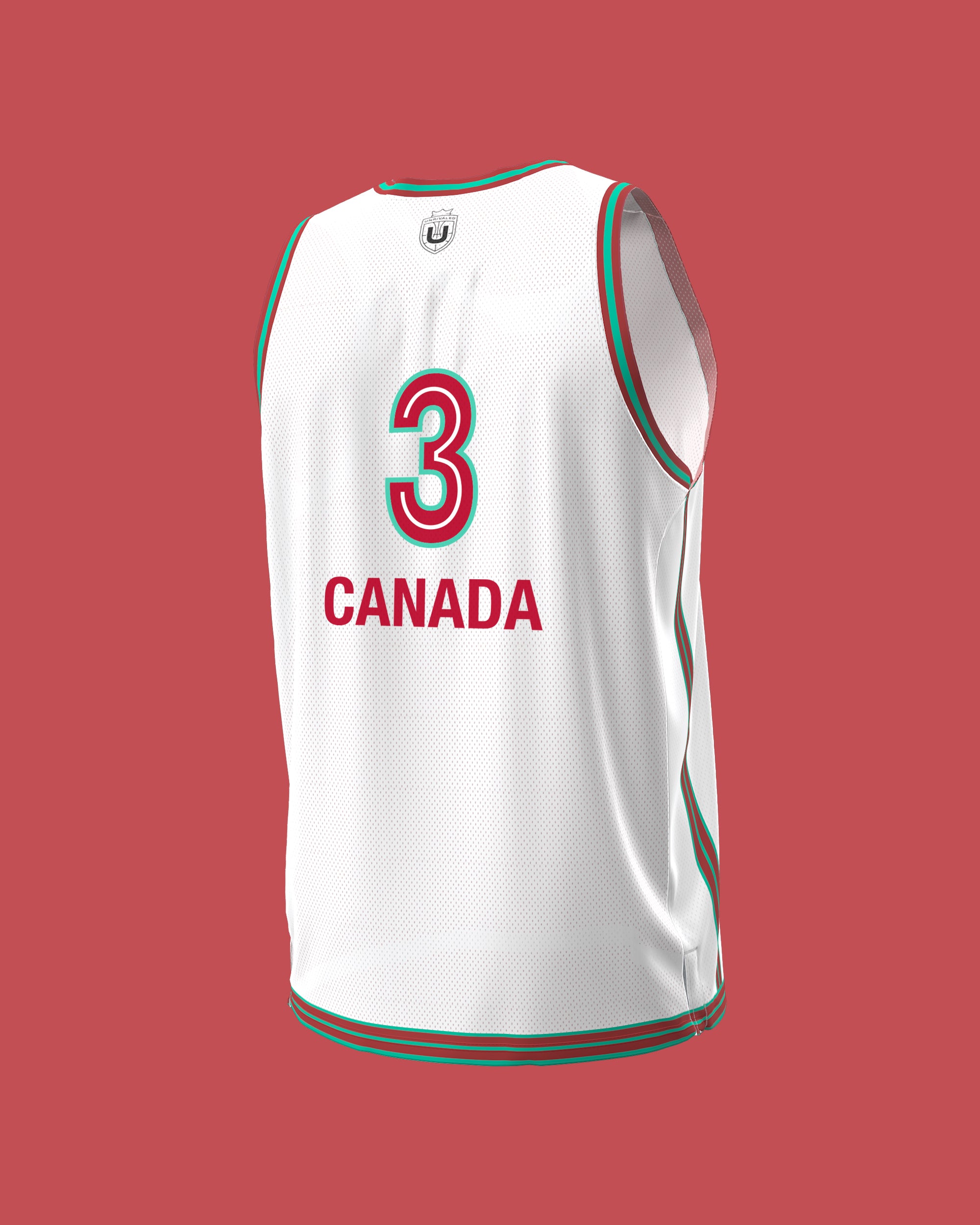 Laces Basketball Club Under Armour Away Jersey