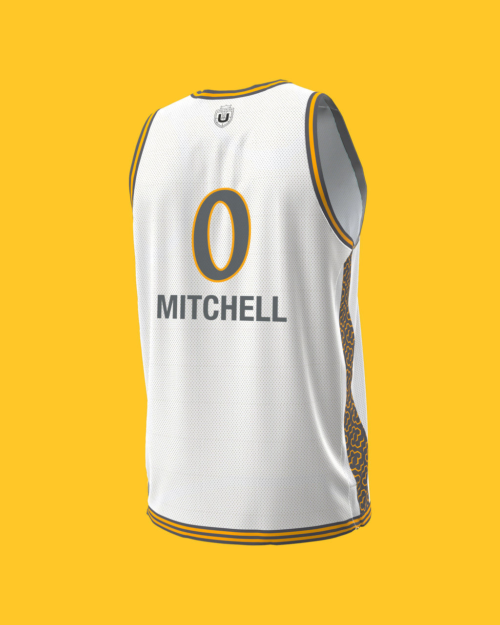 Hive Basketball Club Under Armour Away Jersey