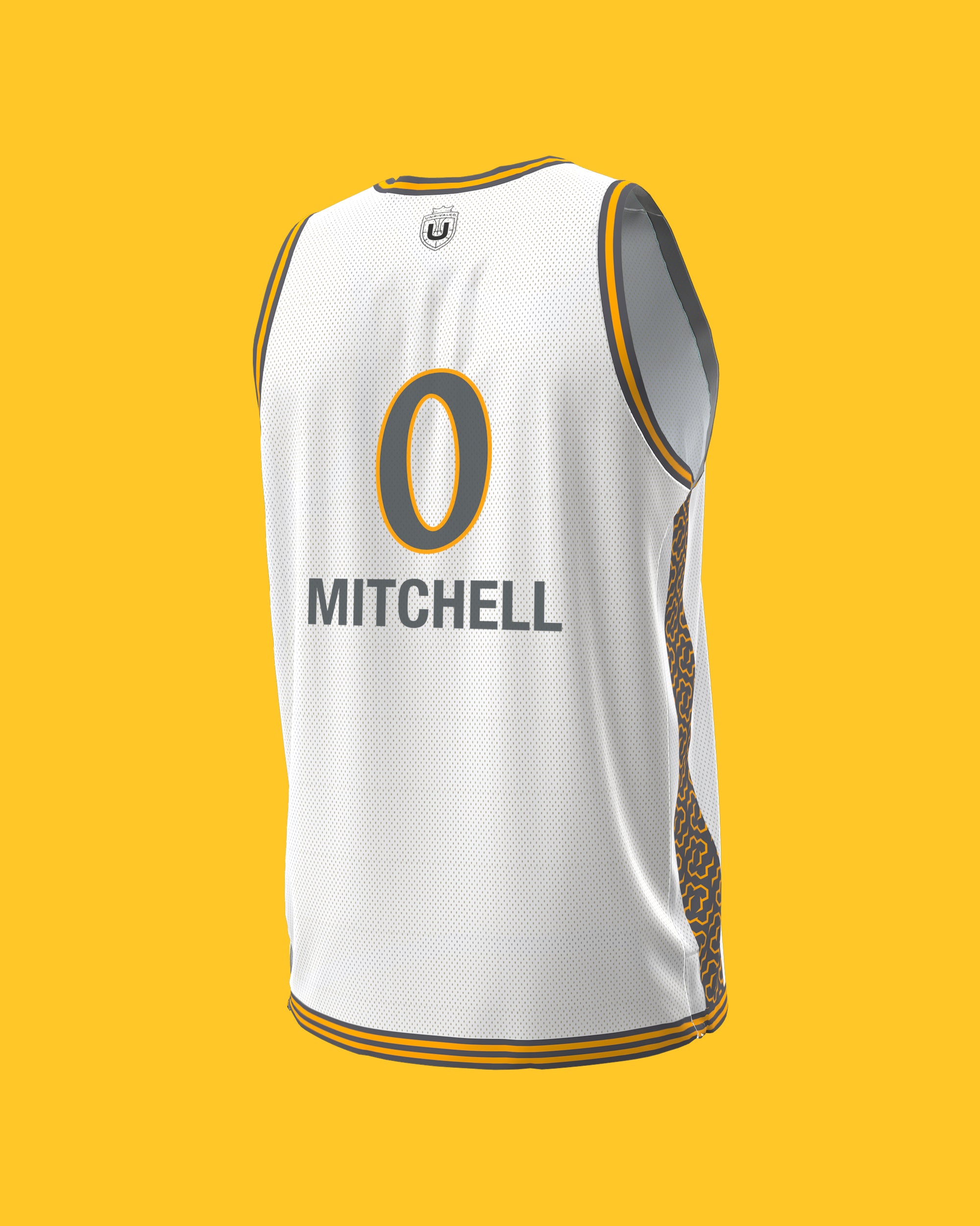 Hive Basketball Club Under Armour Away Jersey