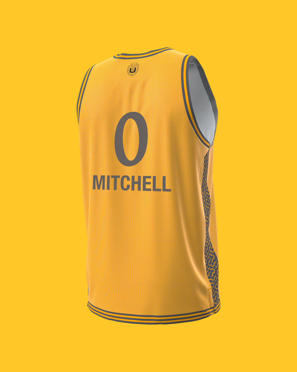 Hive Basketball Club Under Armour Club Edition Jersey