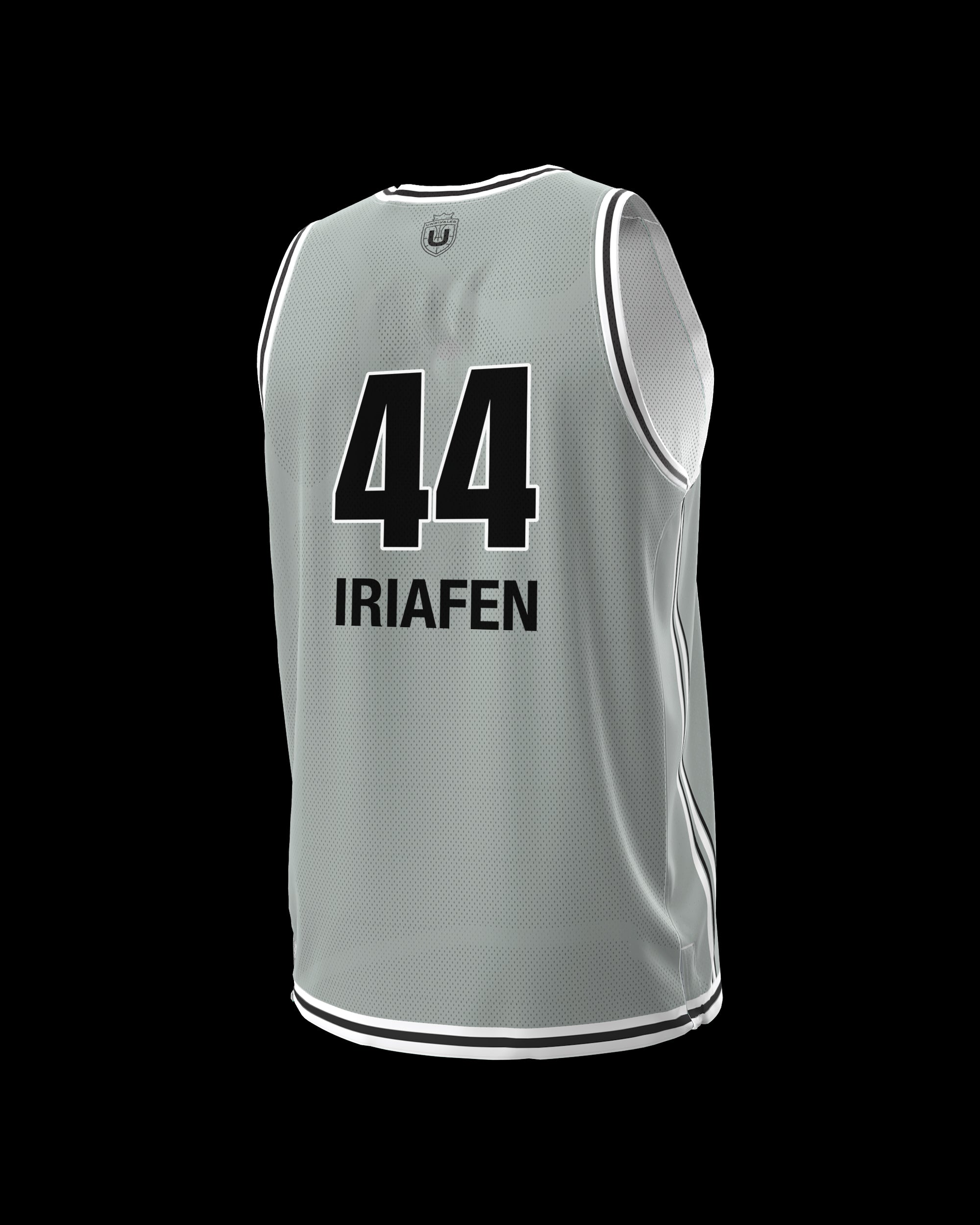 Phantom Basketball Club Under Armour Away Jersey