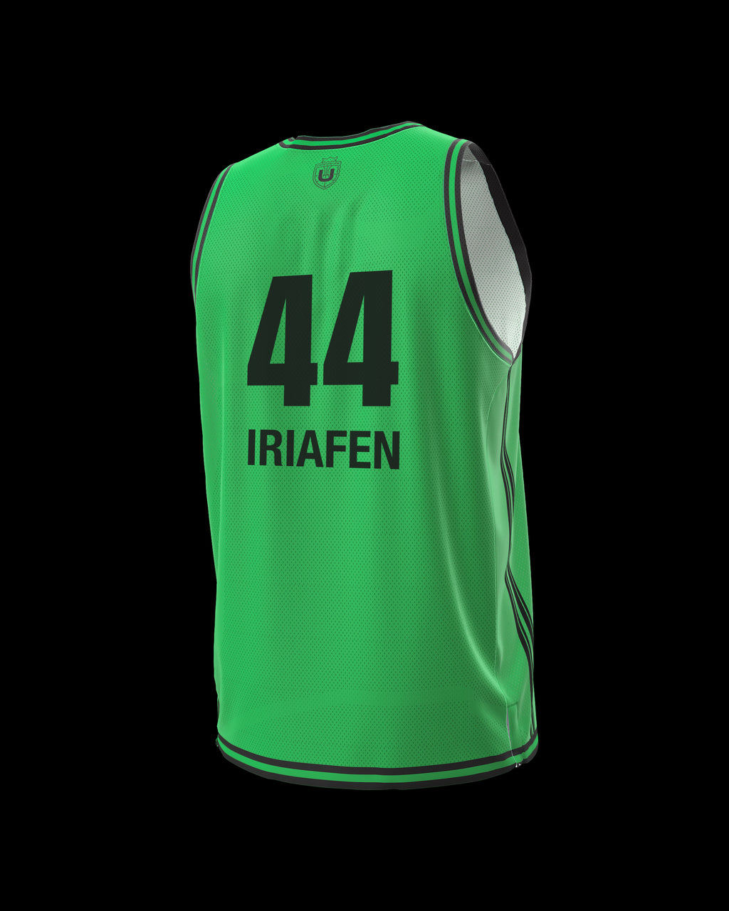 Phantom Basketball Club Under Armour Club Edition Jersey