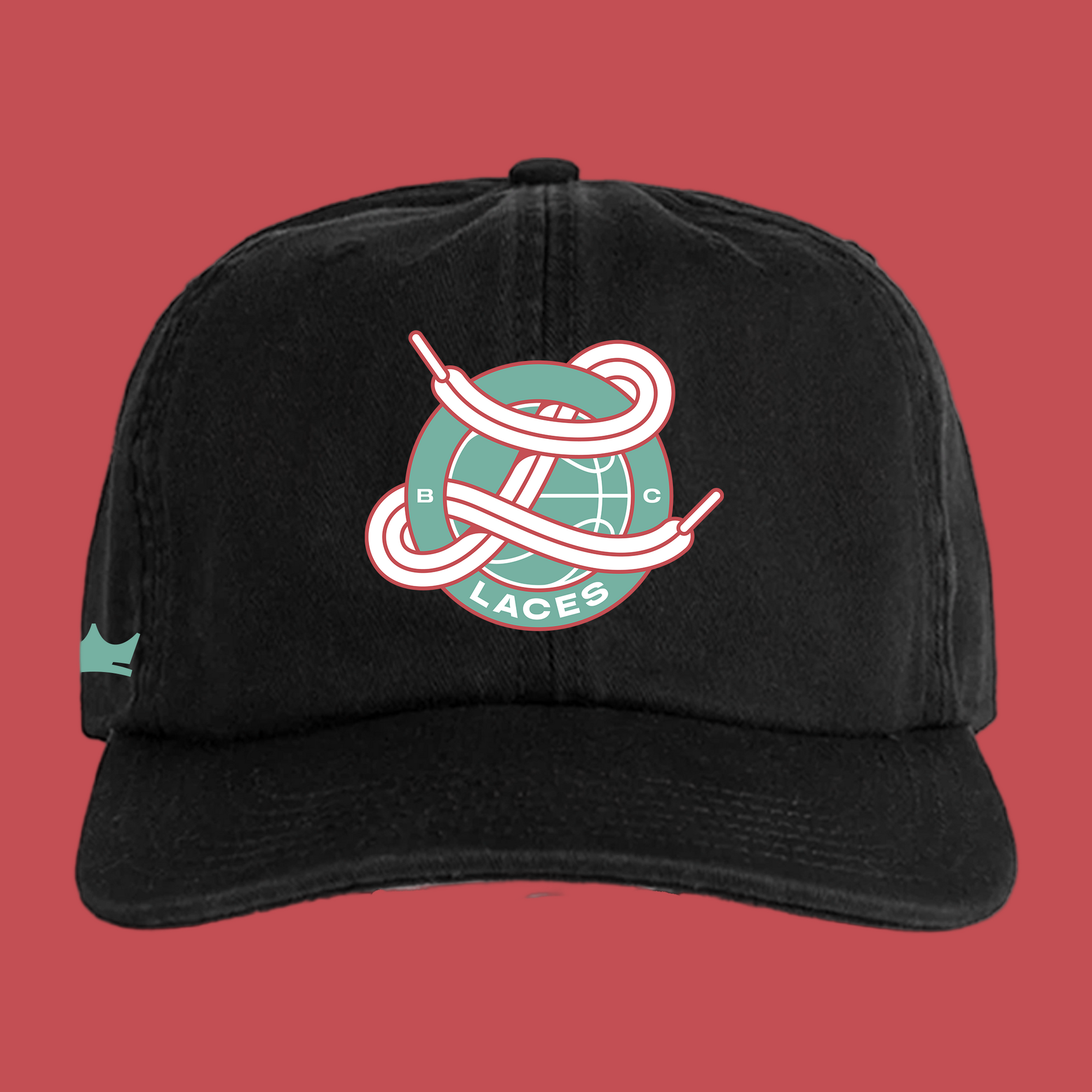 Laces Basketball Club Dad Hat