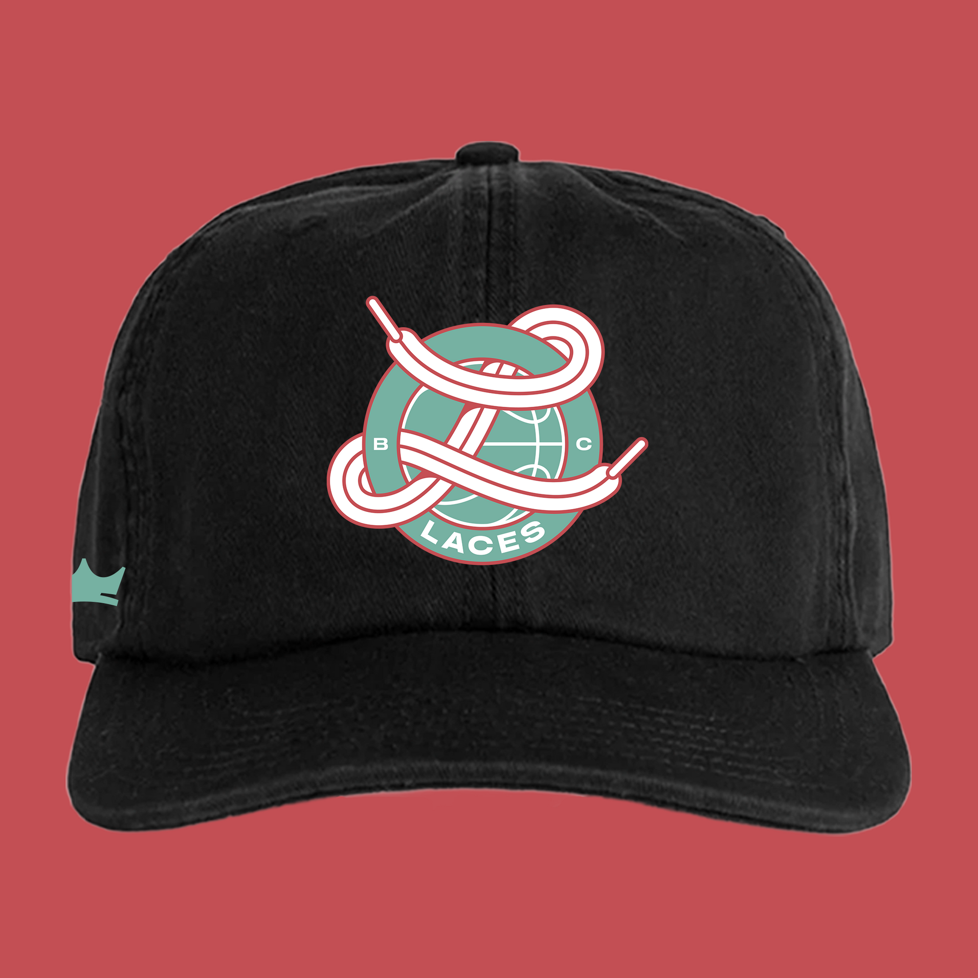 Laces Basketball Club Dad Hat