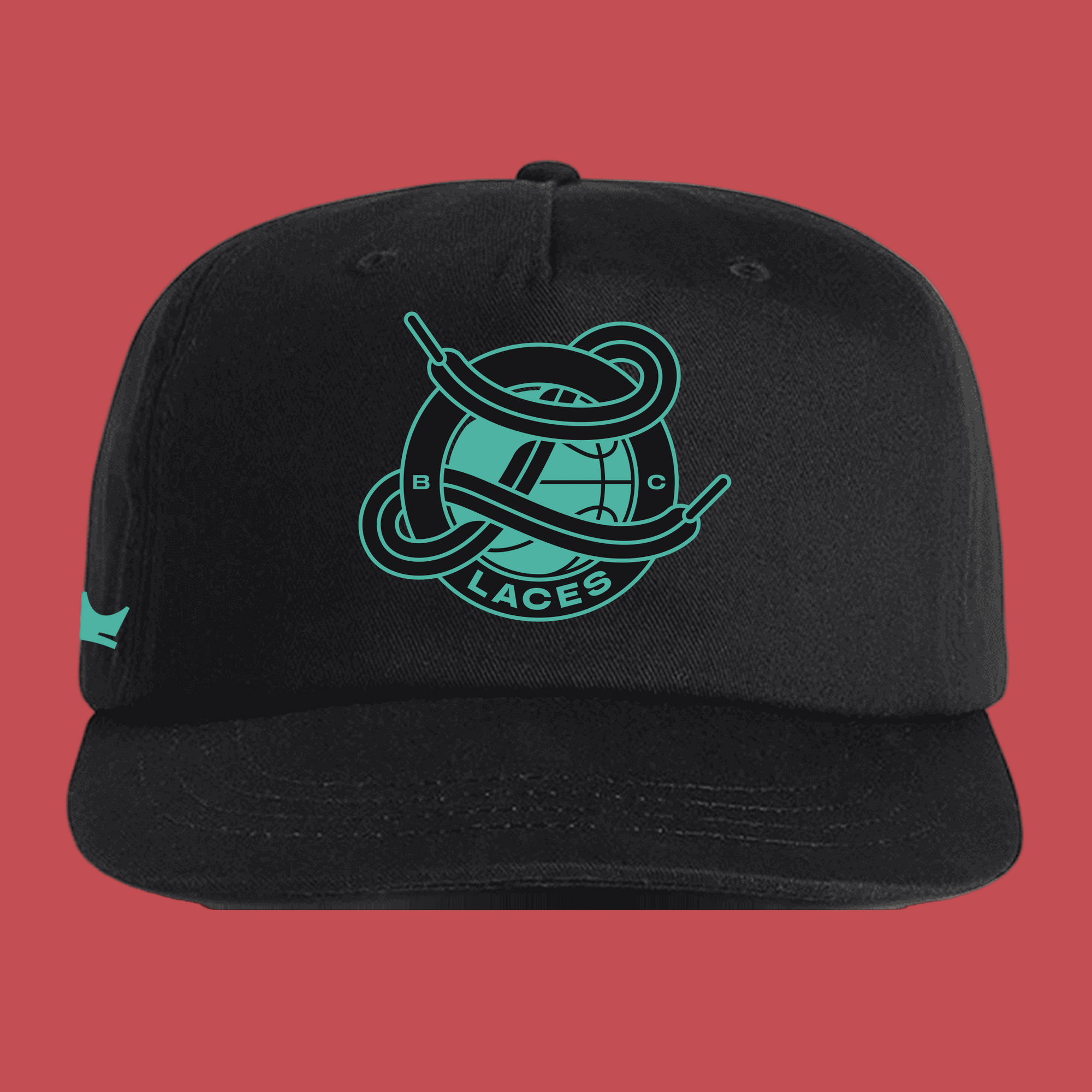 Laces Basketball Club Snapback