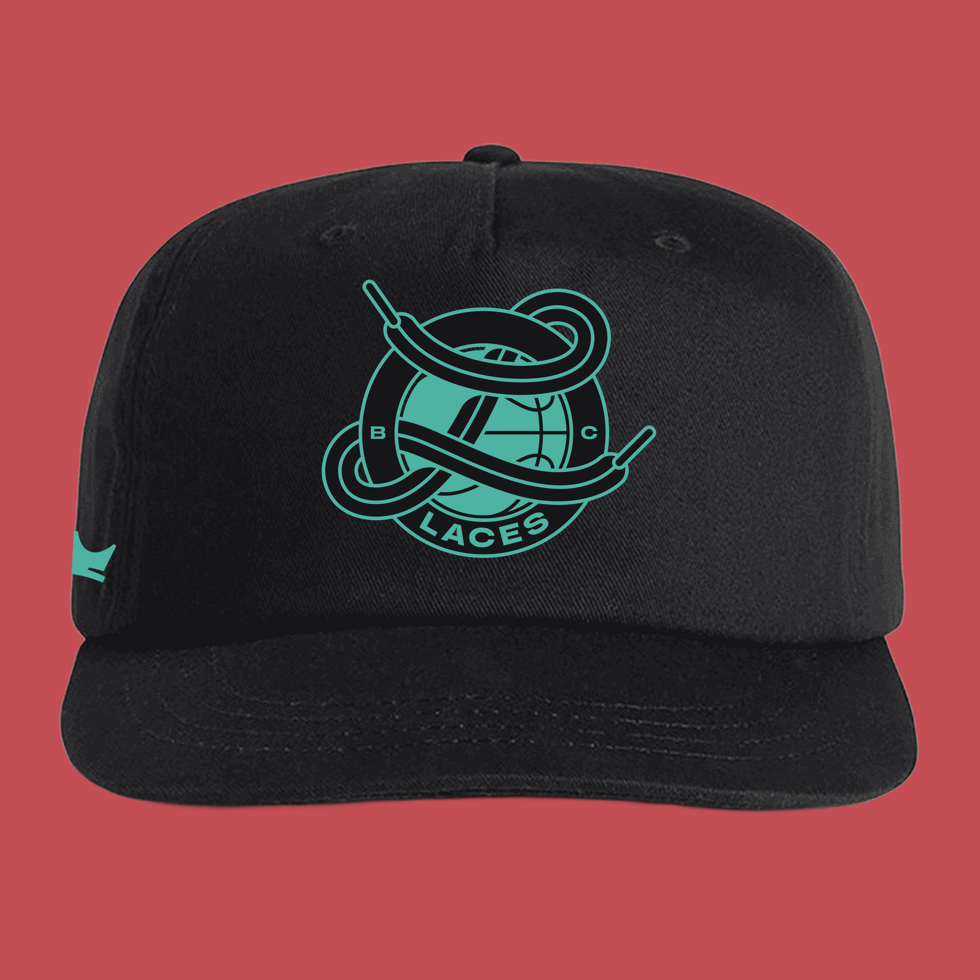 Laces Basketball Club Snapback