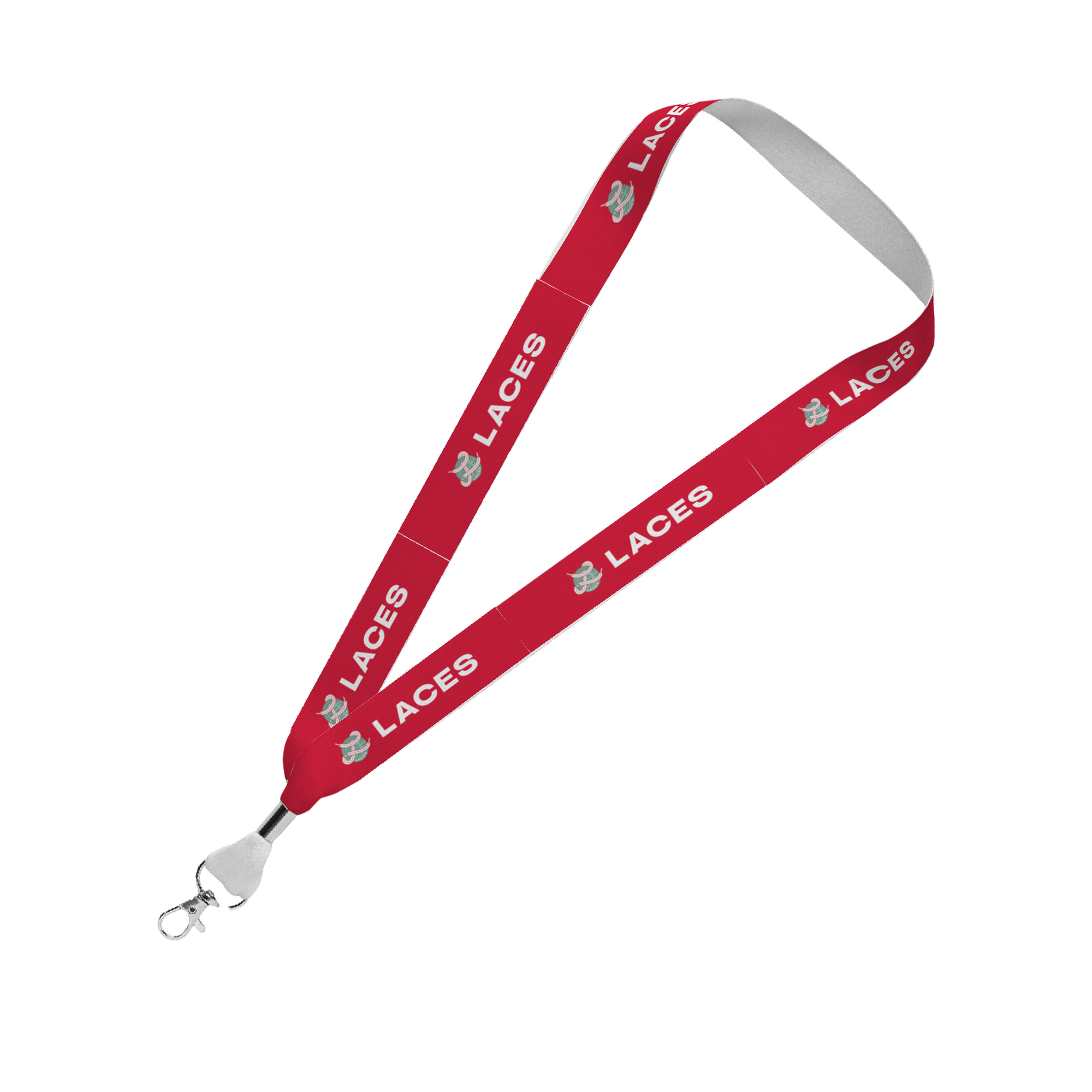 Laces Lanyard
