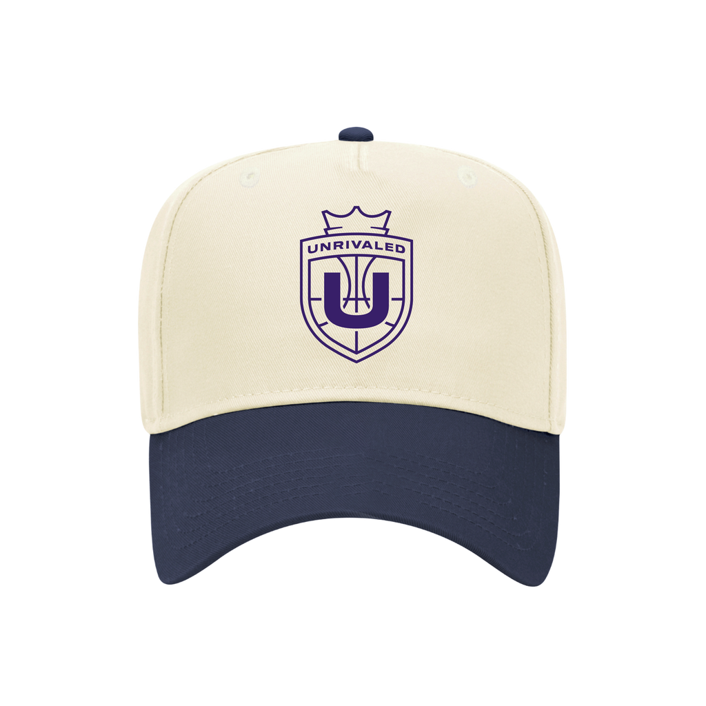 Unrivaled Shield Snapback Hat