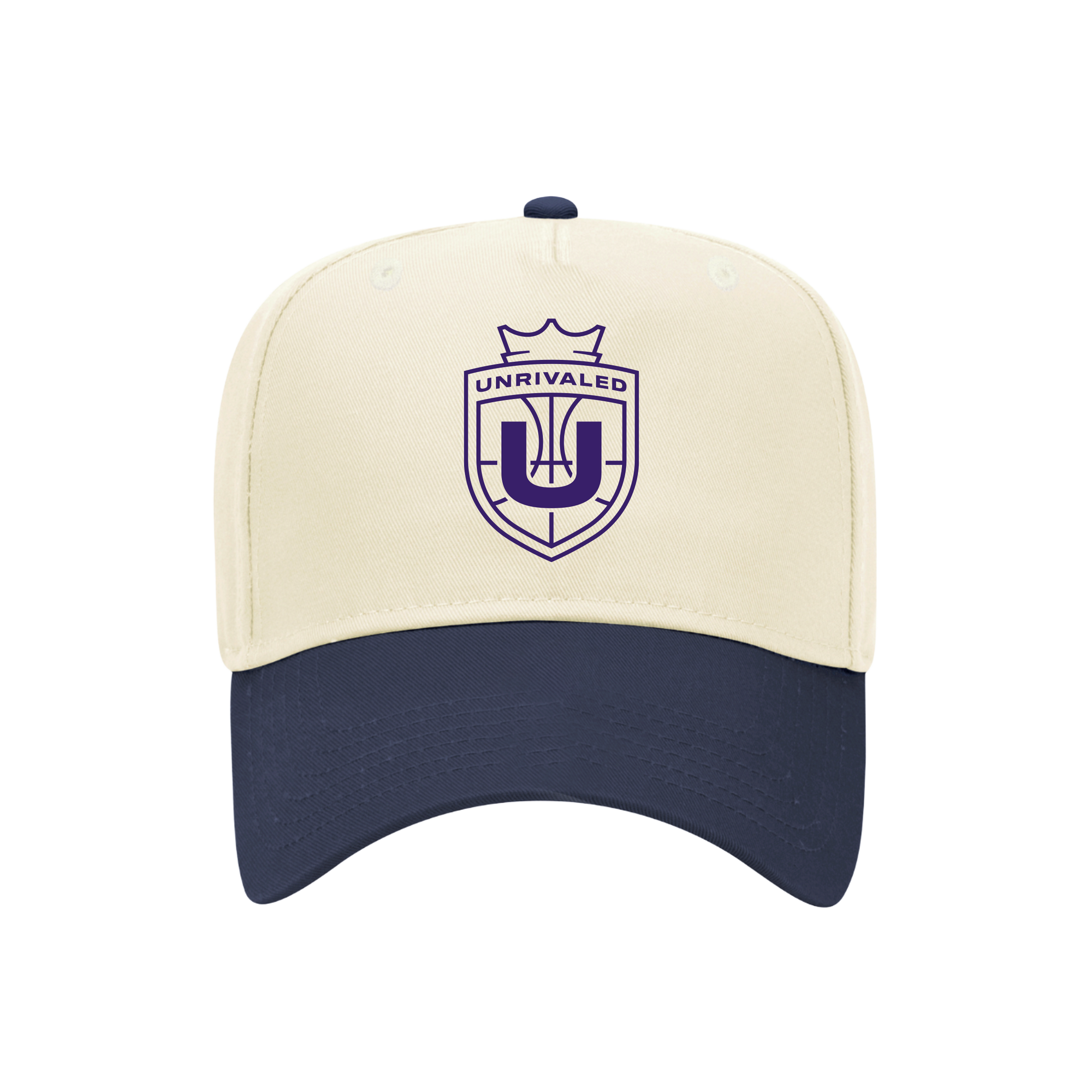 Unrivaled Shield Snapback Hat
