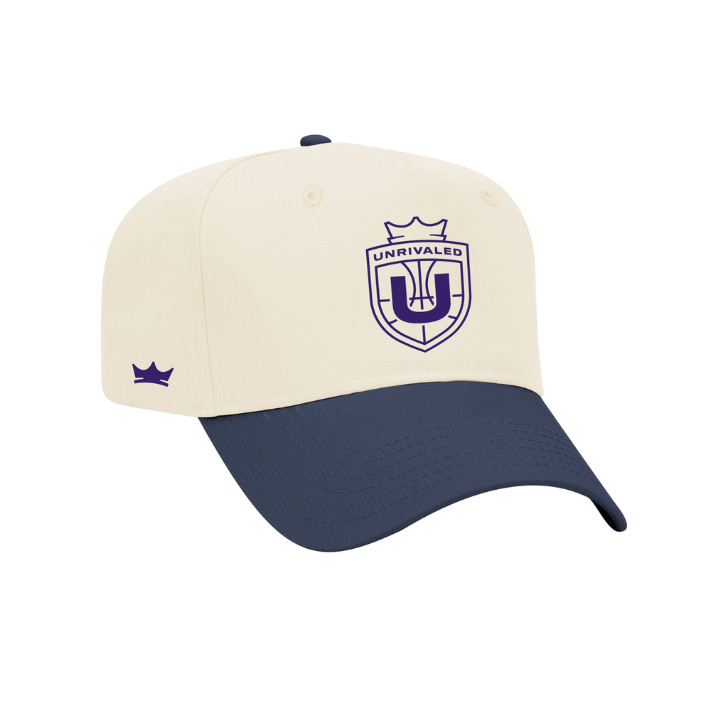 Unrivaled Shield Snapback Hat