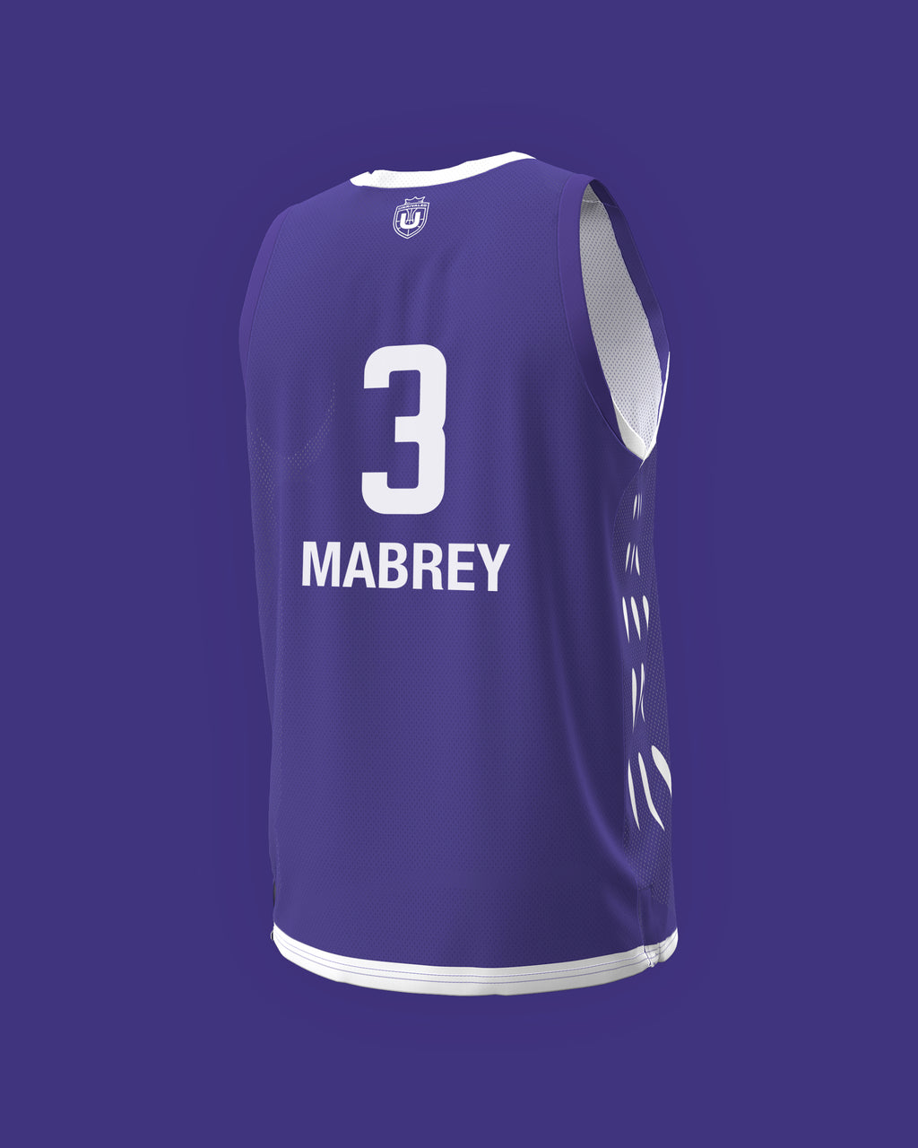 Lunar Owls Basketball Club Under Armour Away Jersey
