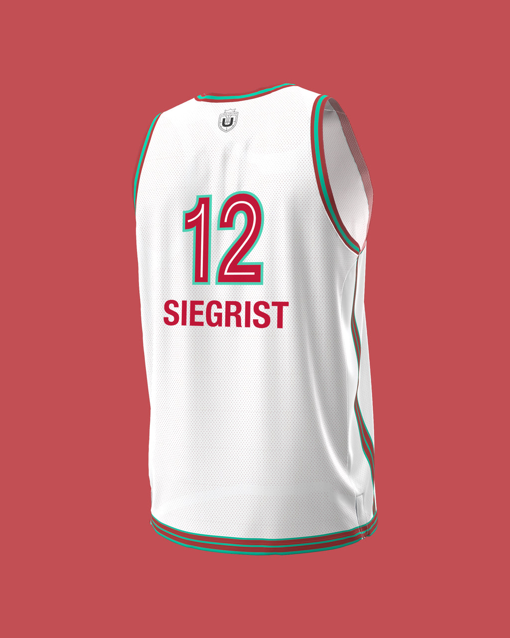 Laces Basketball Club Under Armour Away Jersey