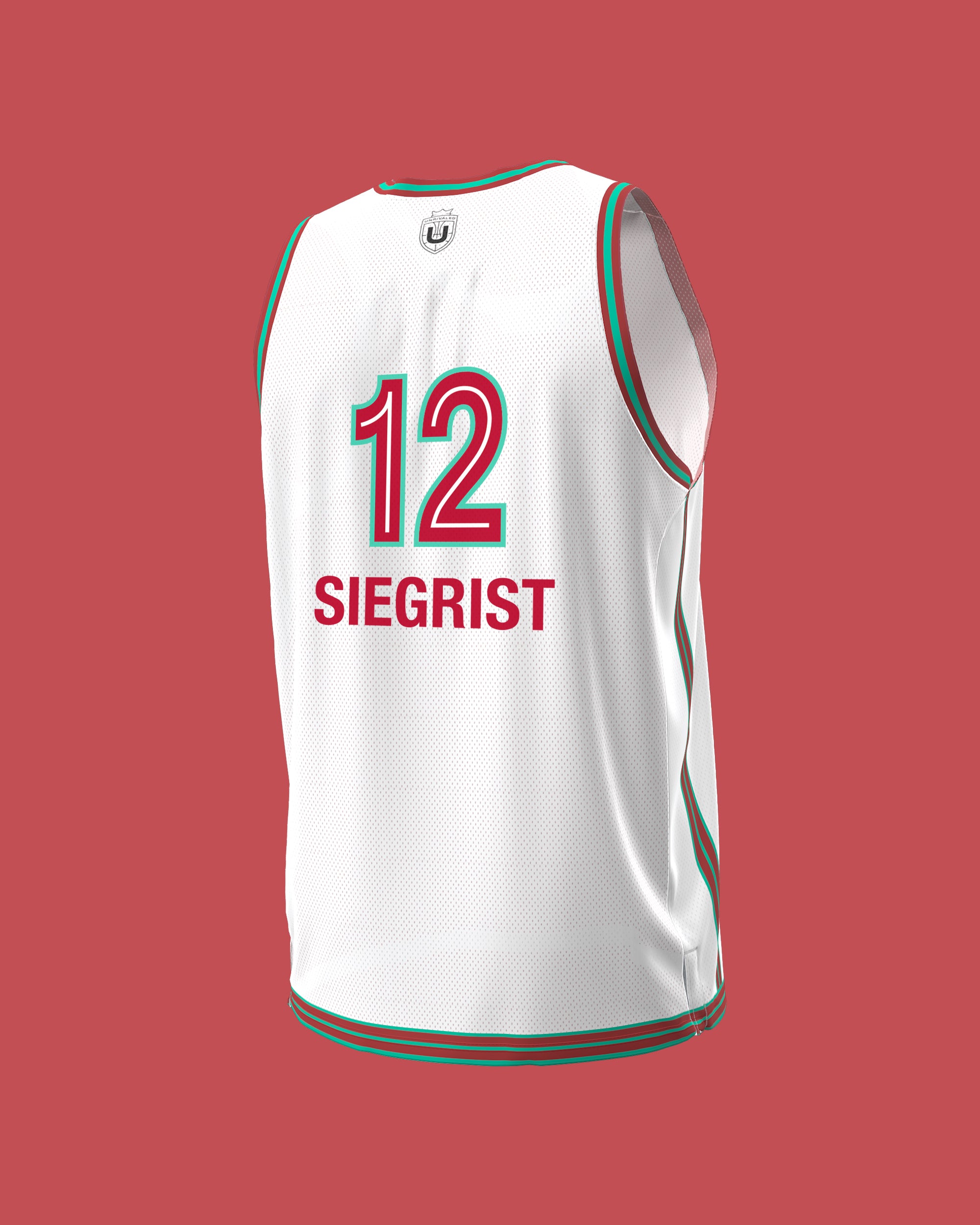 Laces Basketball Club Under Armour Away Jersey