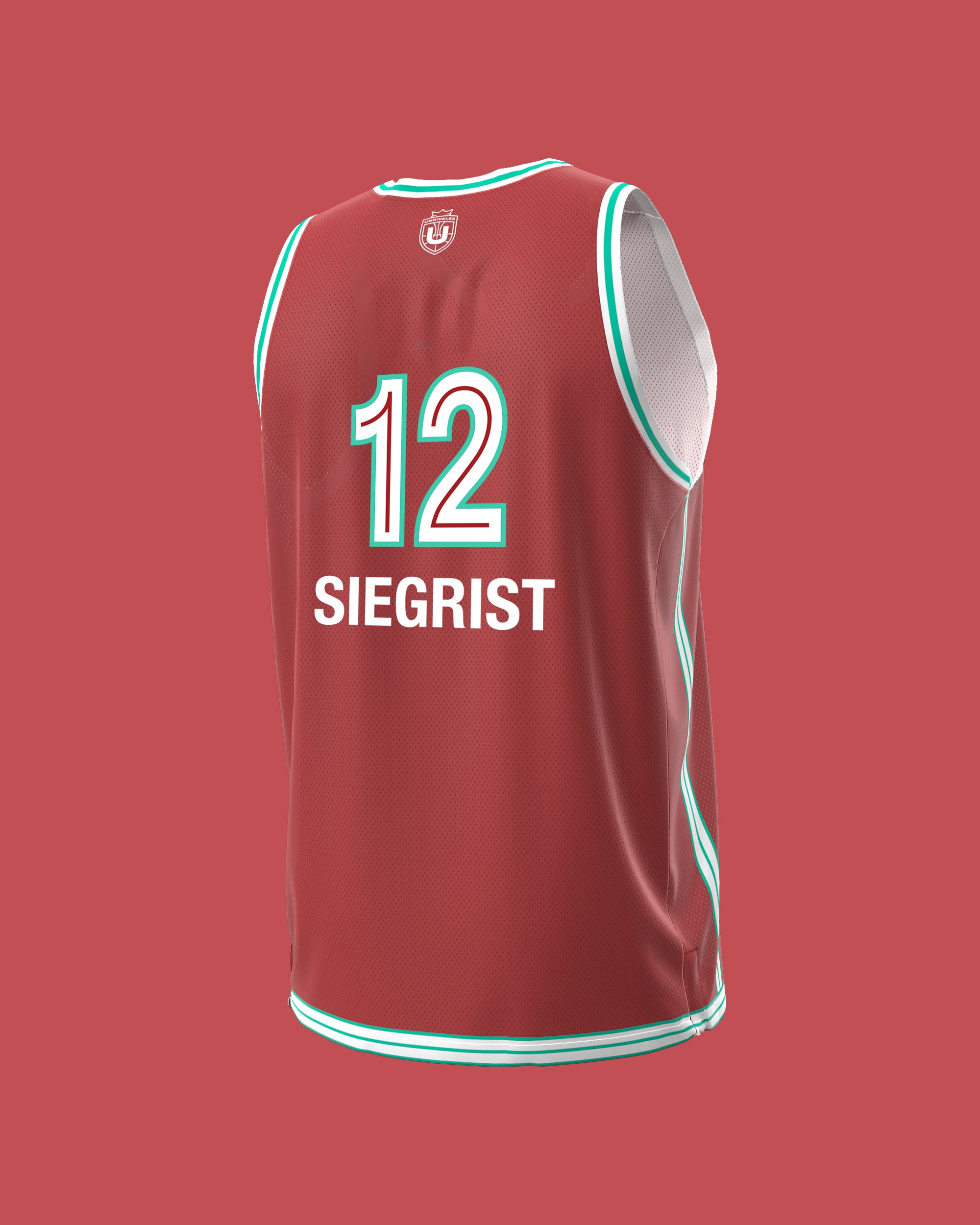 Laces Basketball Club Under Armour Club Edition Jersey