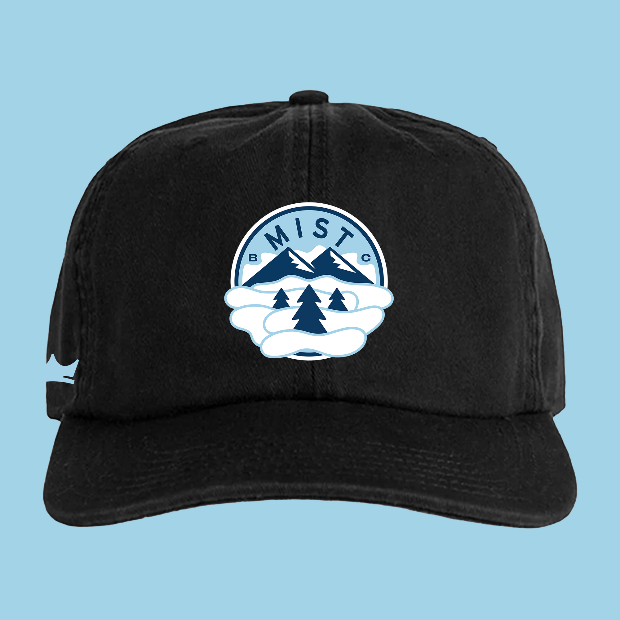 Mist Basketball Club Dad Hat