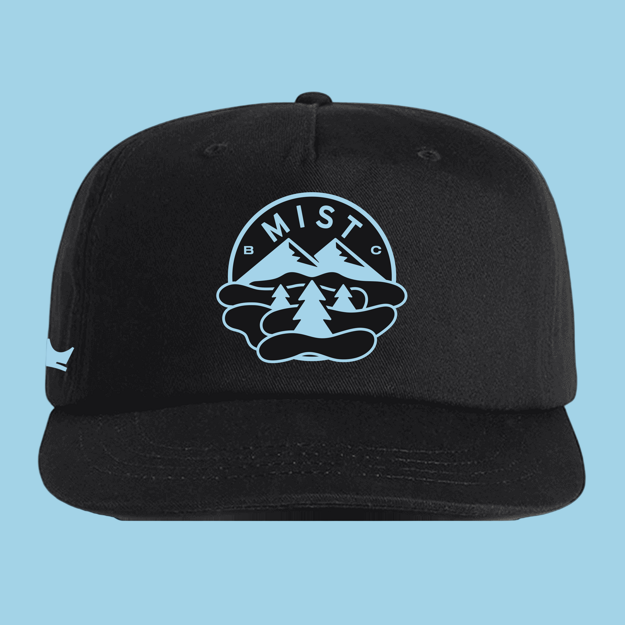 Mist Basketball Club Snapback