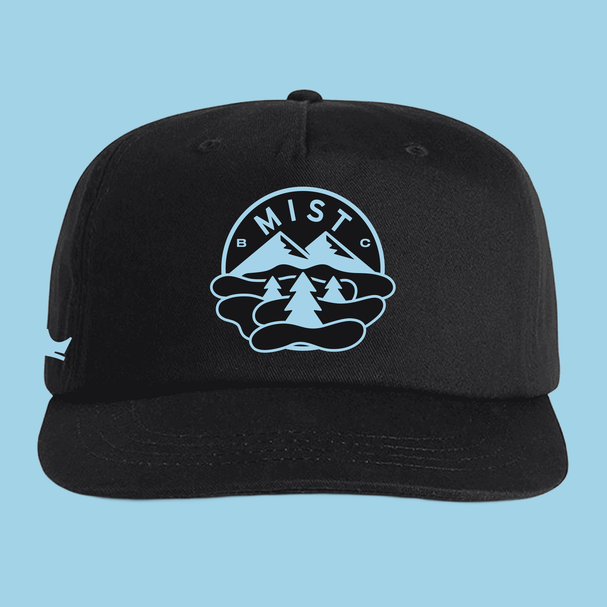 Mist Basketball Club Snapback