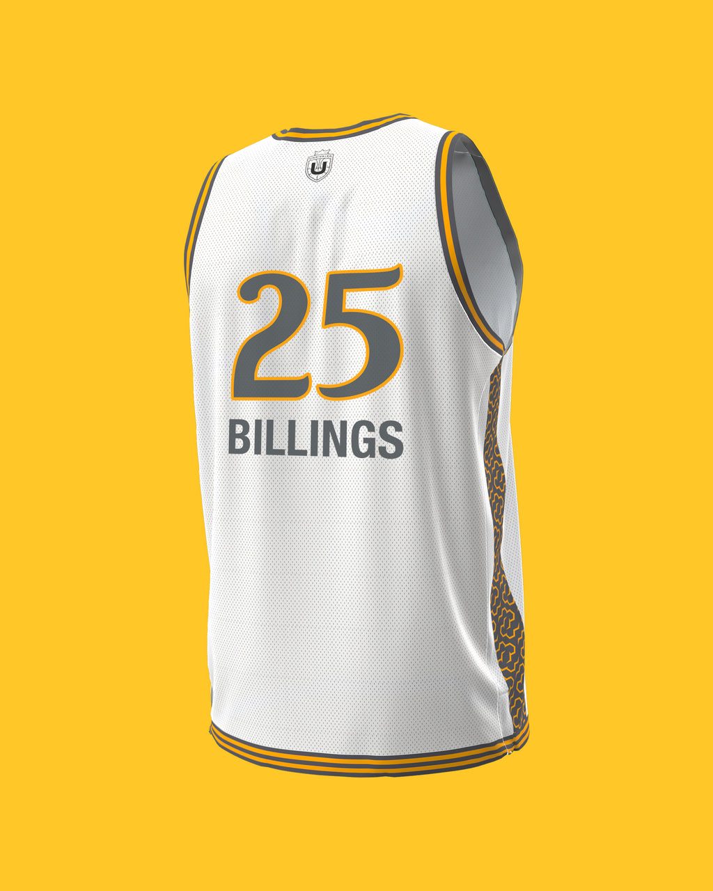 Hive Basketball Club Under Armour Away Jersey