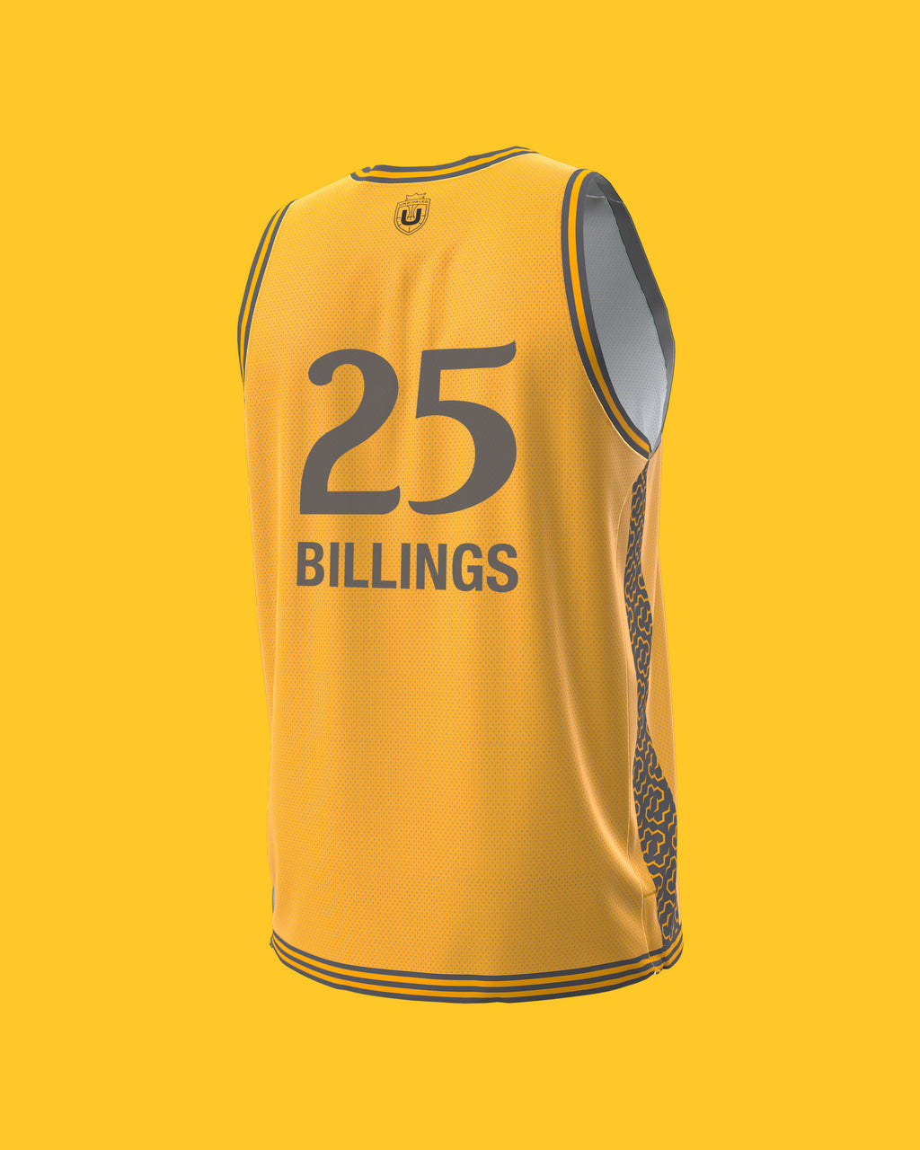 Hive Basketball Club Under Armour Club Edition Jersey