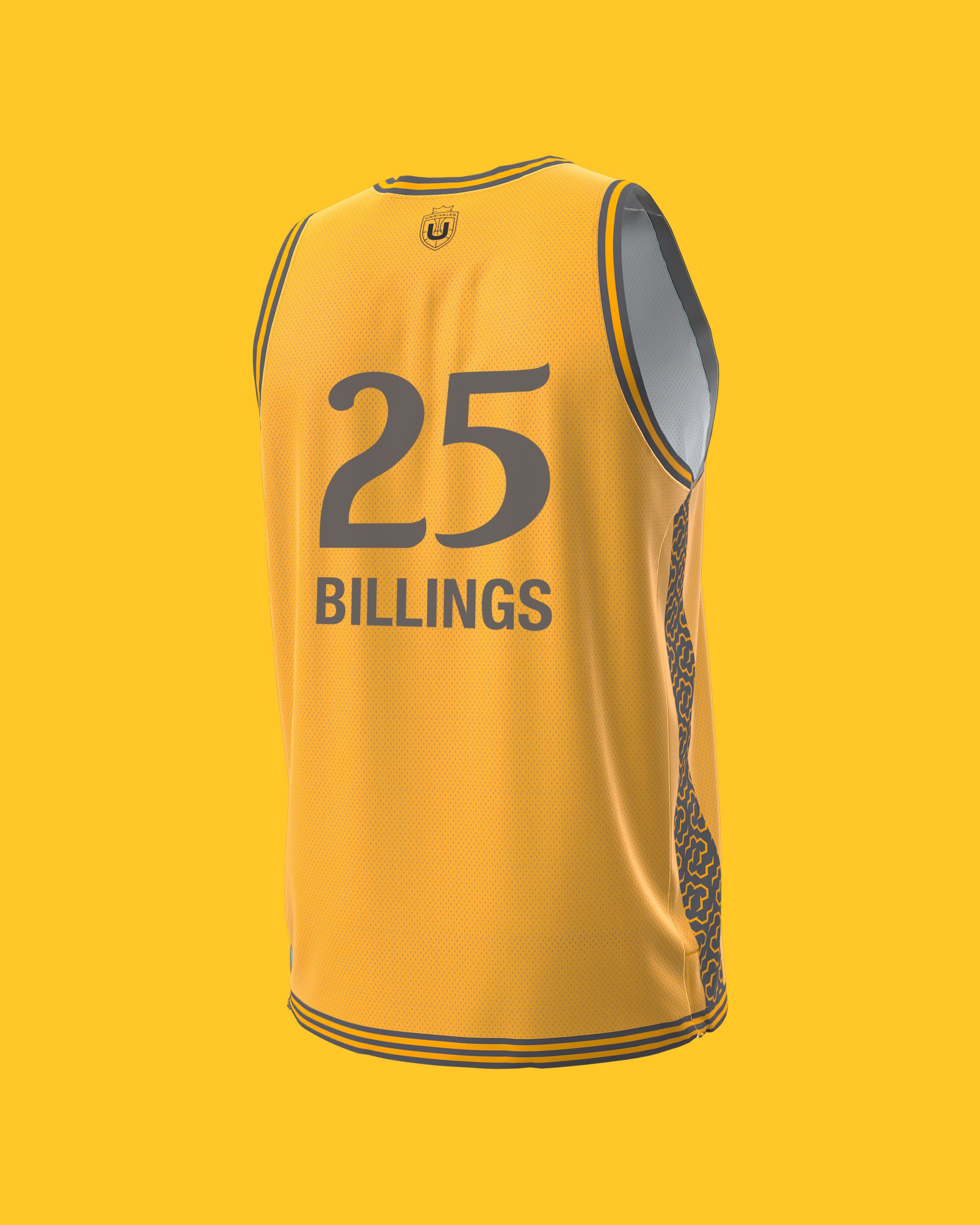 Hive Basketball Club Under Armour Club Edition Jersey