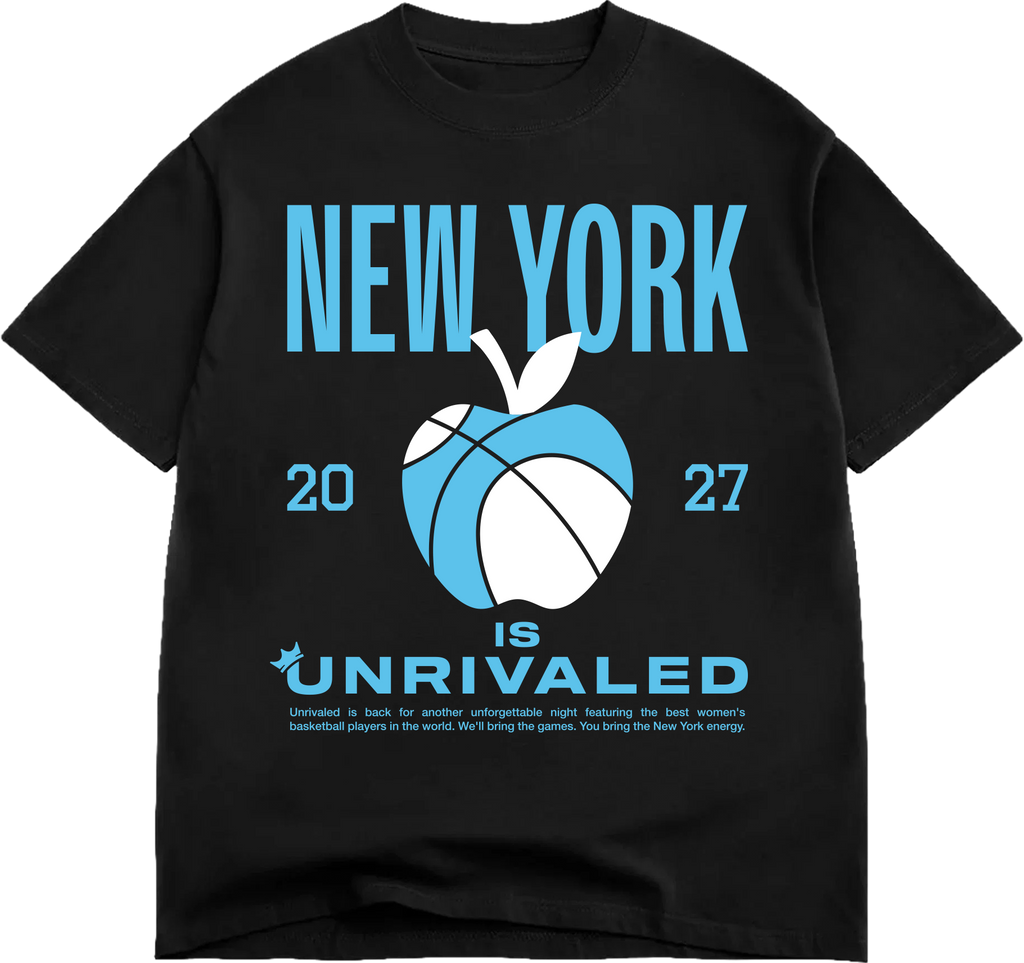 Season 3 Bus Tour - New York City T-Shirt - Black