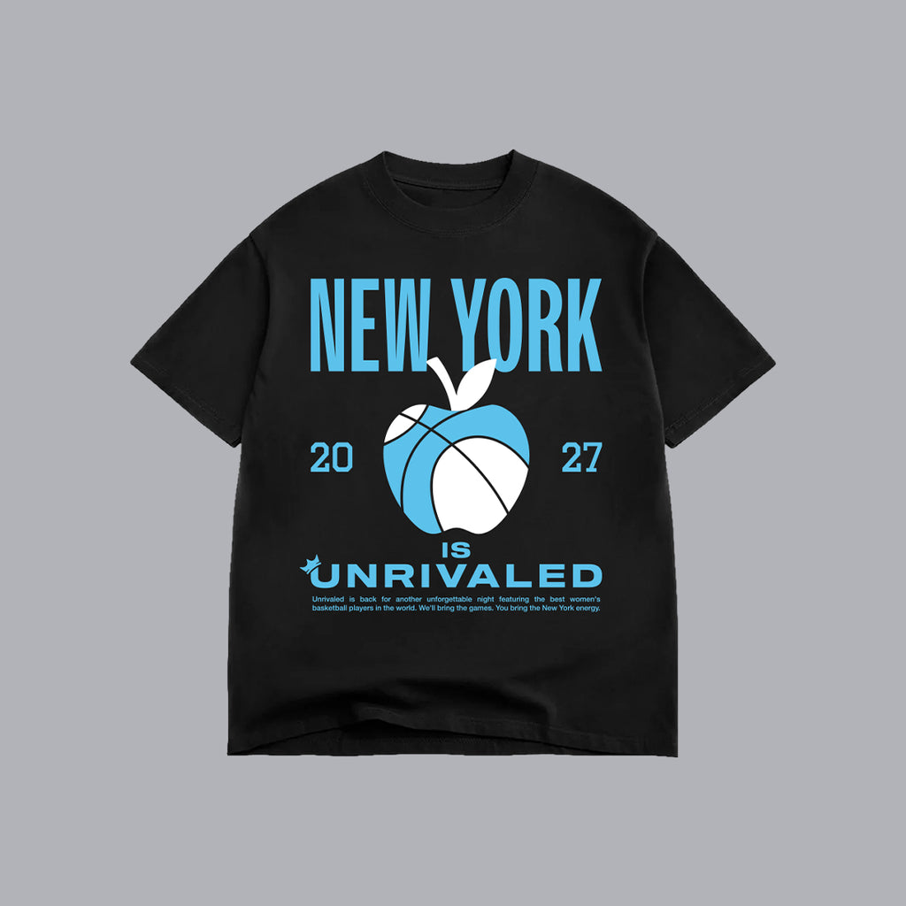 Season 3 Bus Tour - New York City T-Shirt - Black