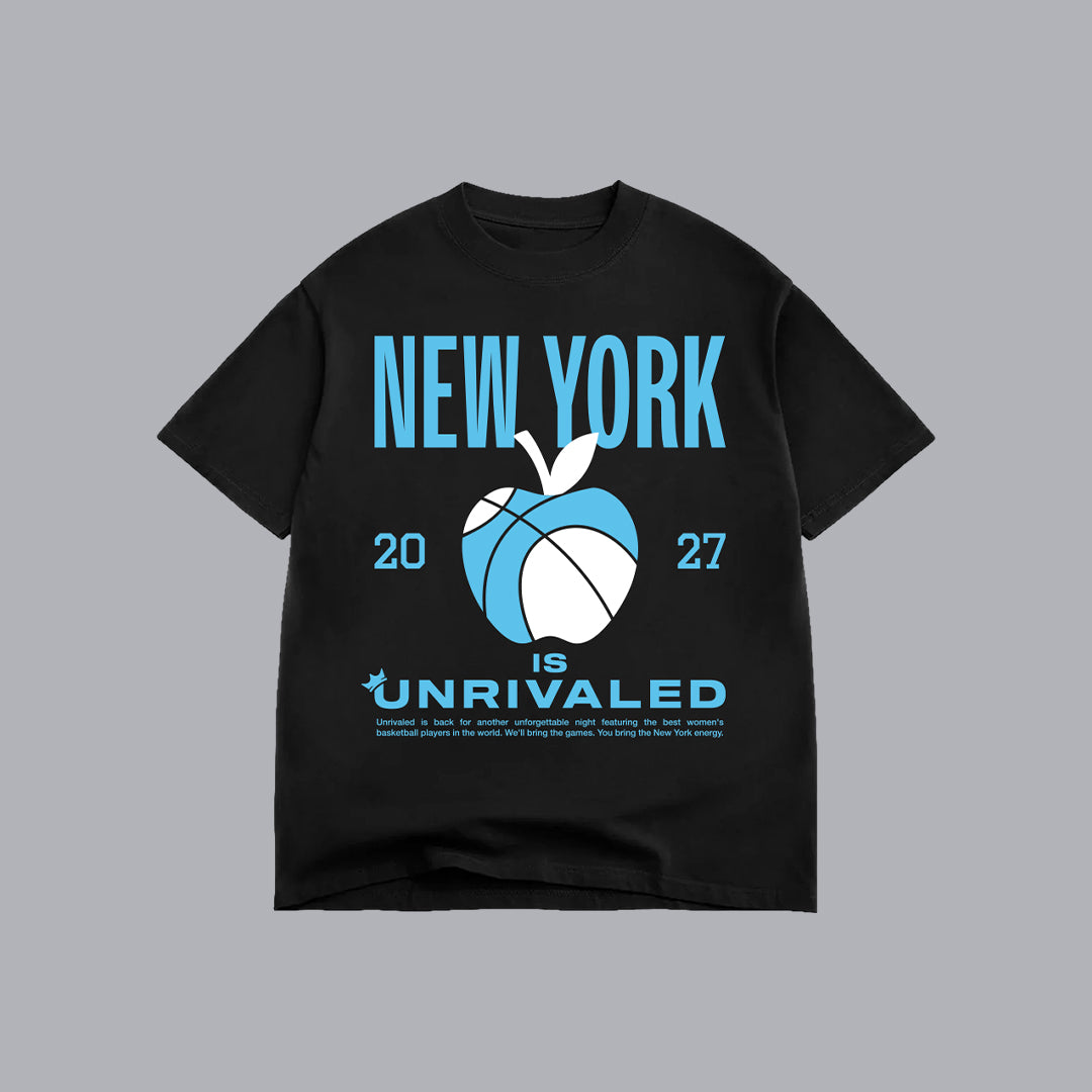 Season 3 Bus Tour - New York City T-Shirt - Black