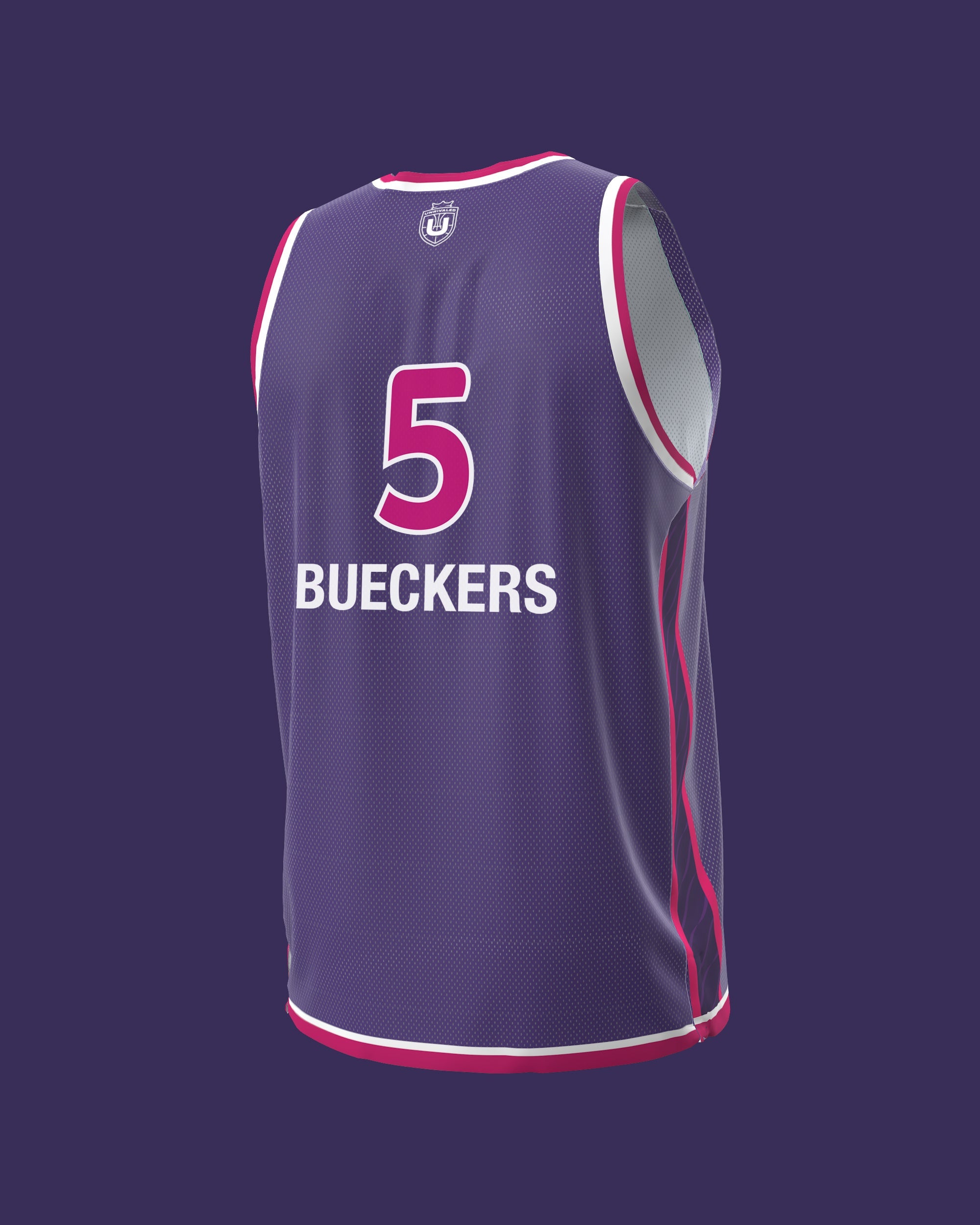 Breeze Basketball Club Under Armour Jersey