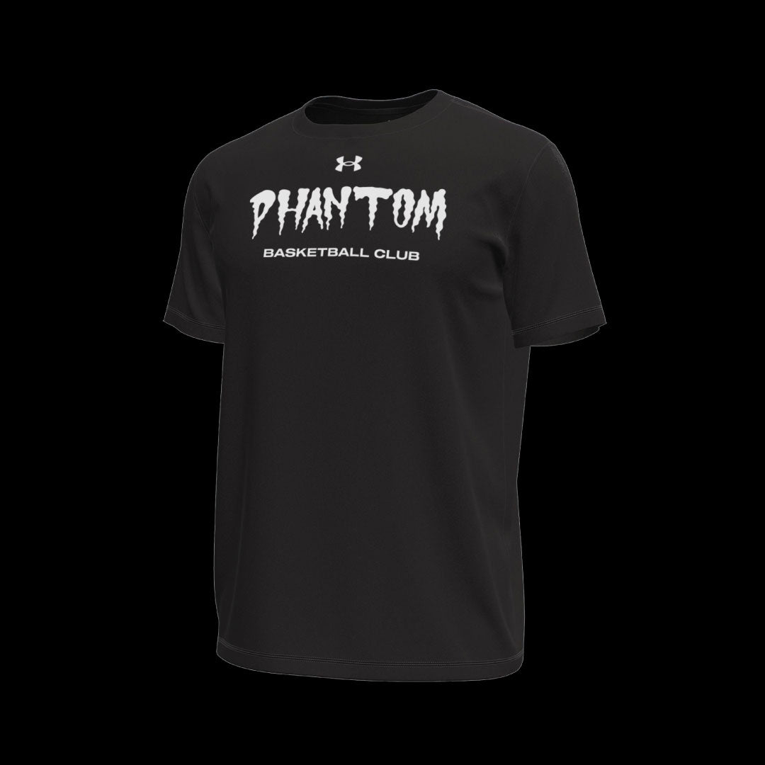 Phantom Under Armour Tech Stretch SS Tee