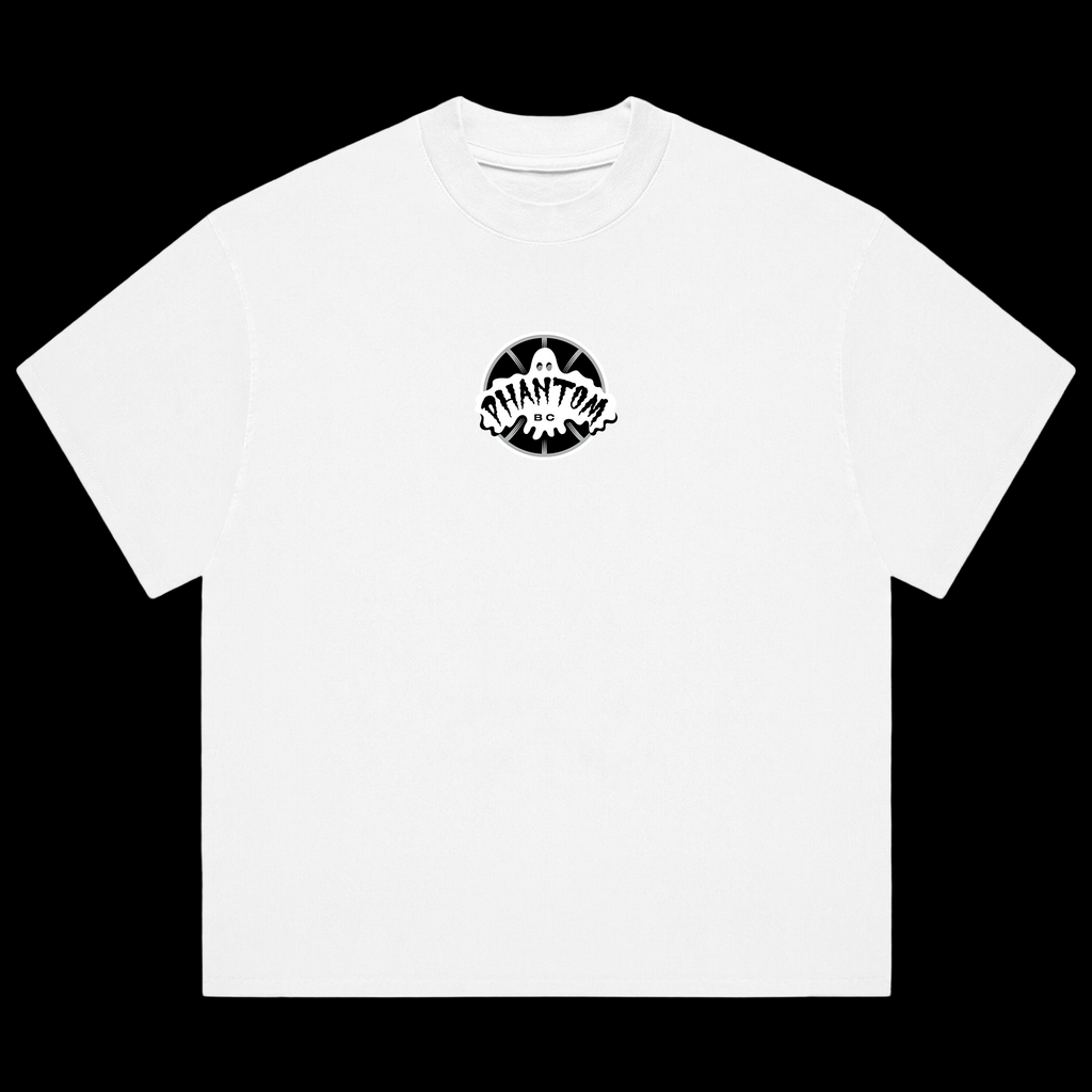 Phantom Basketball Club T-Shirt - White