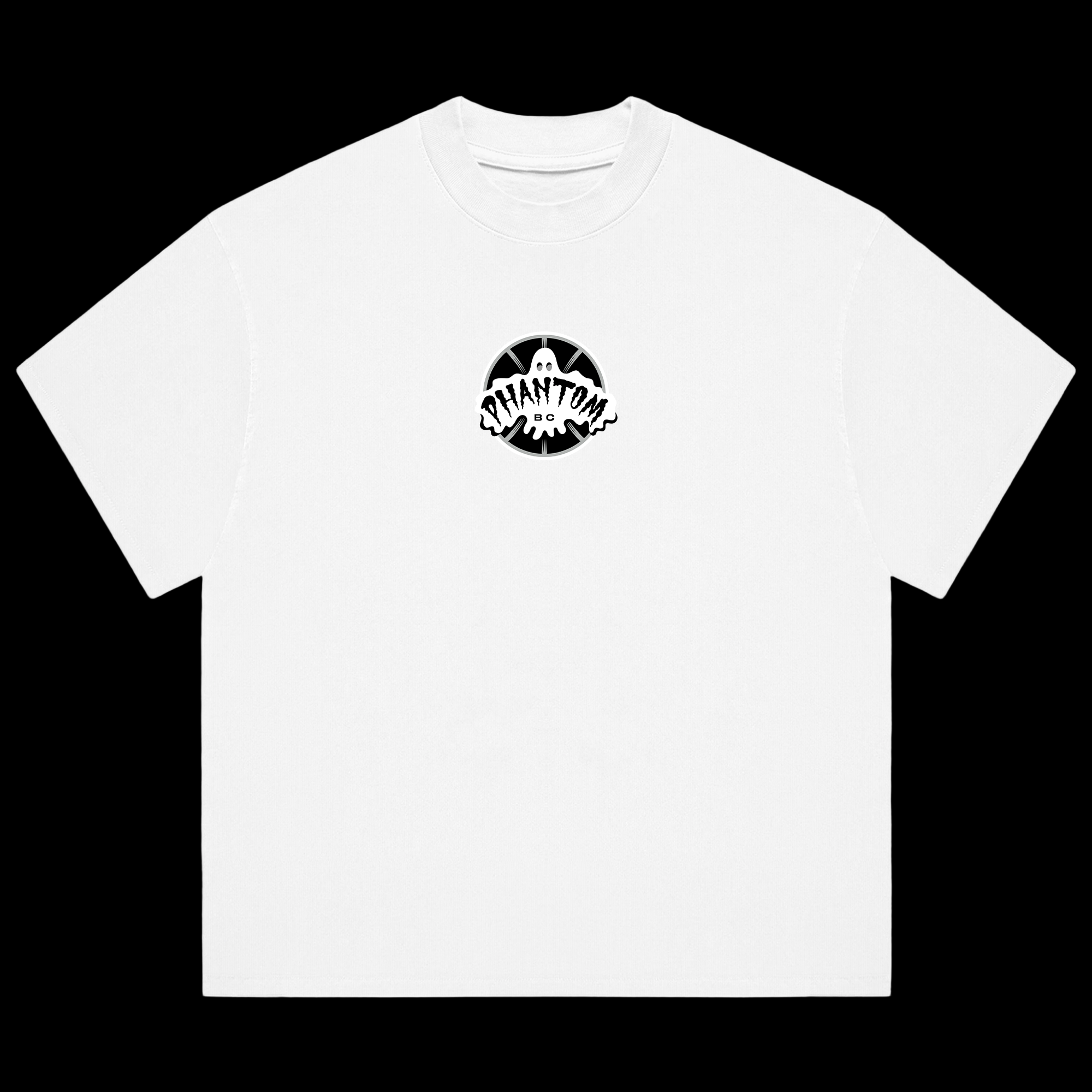 Phantom Basketball Club T-Shirt - White