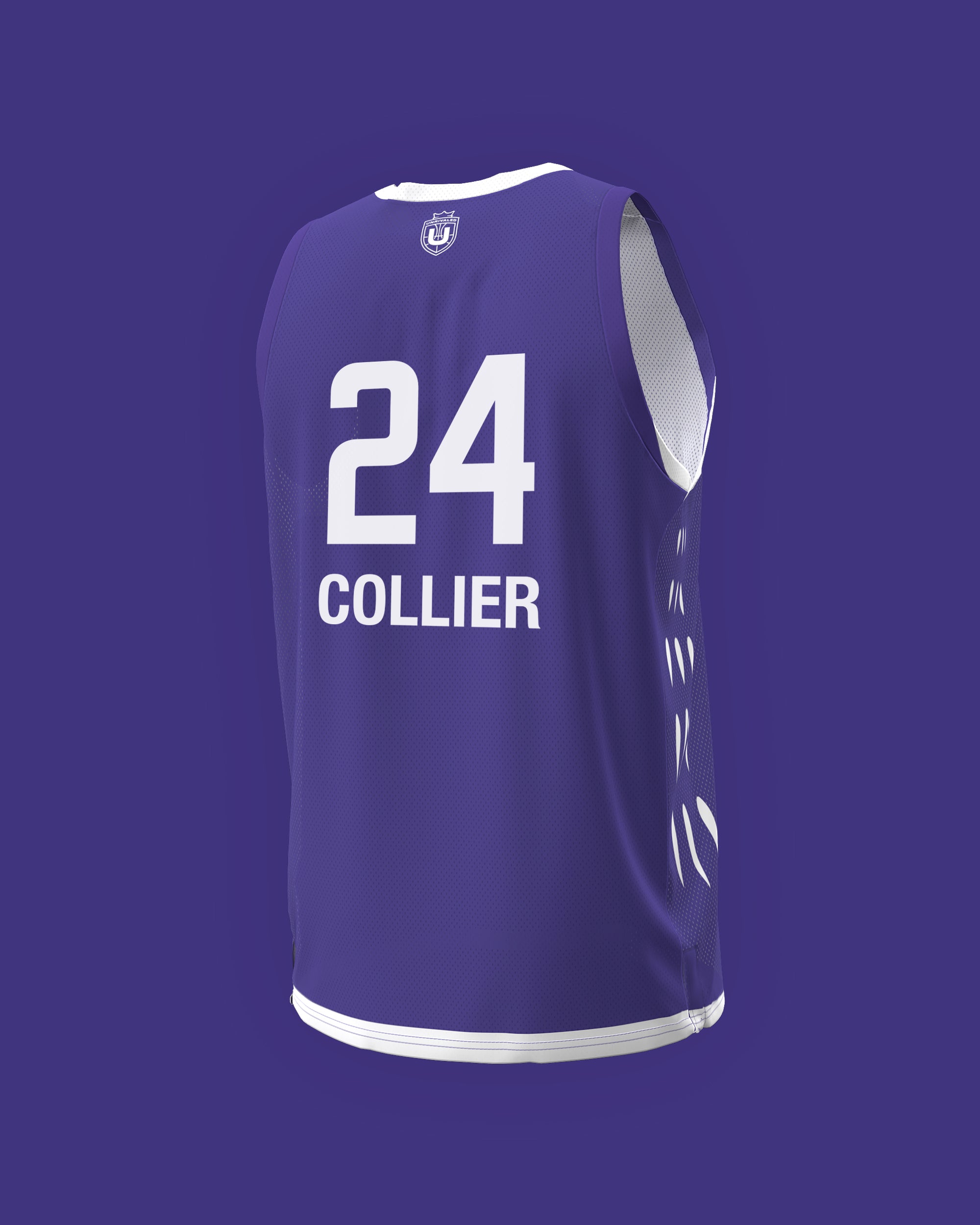 Lunar Owls Basketball Club Under Armour Away Jersey