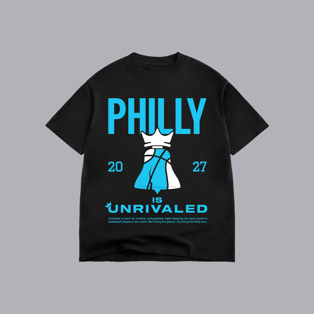 Season 3 Bus Tour - Philadelphia T-Shirt - Black
