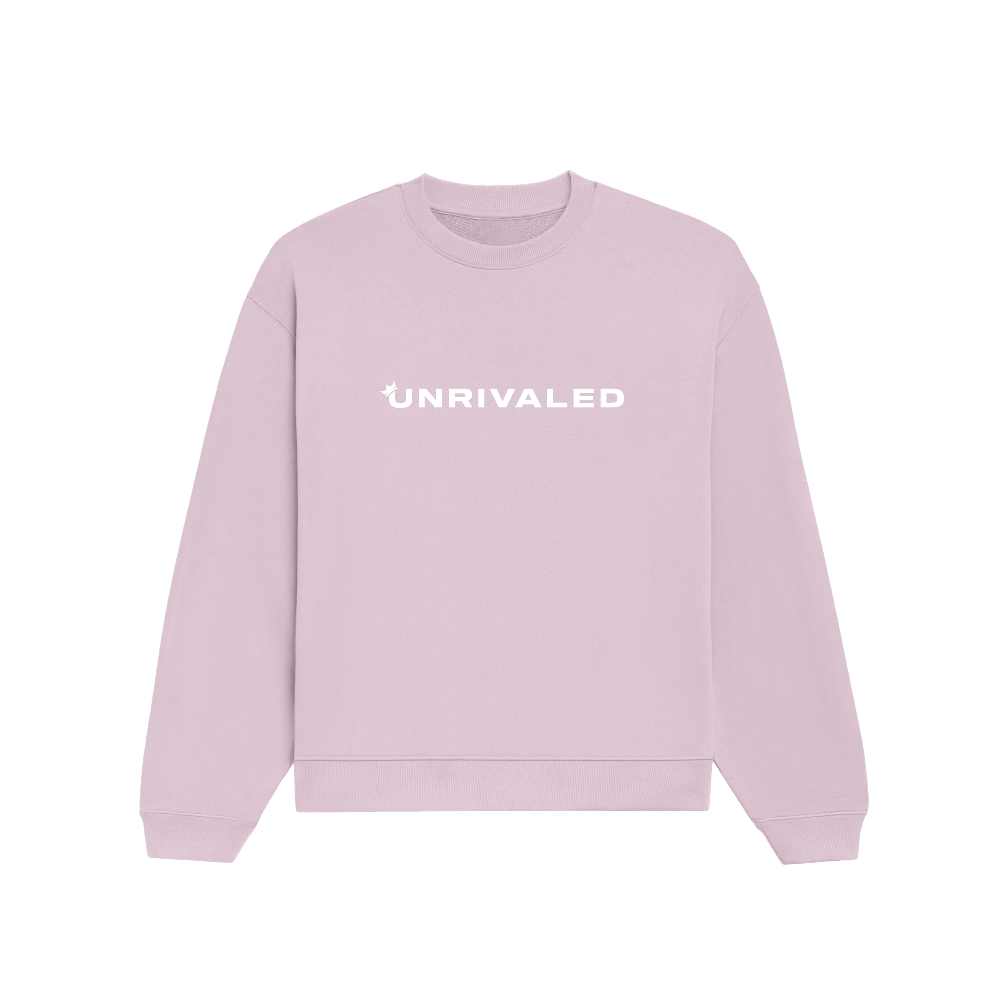 Unrivaled Crewneck Sweatshirt - Pink