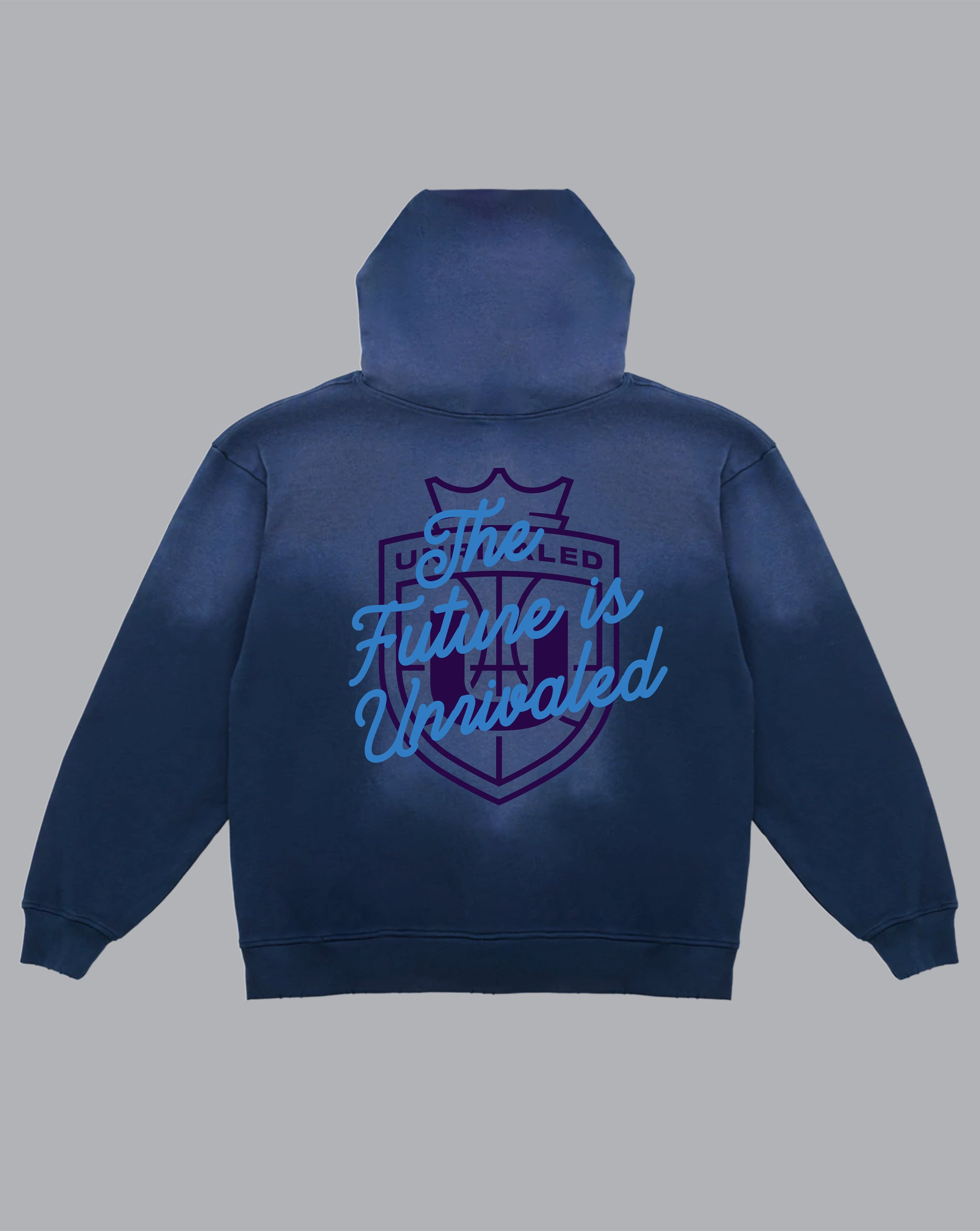 CREATIVE WASTED STORE Hoodie(Navy) 【公式通販】