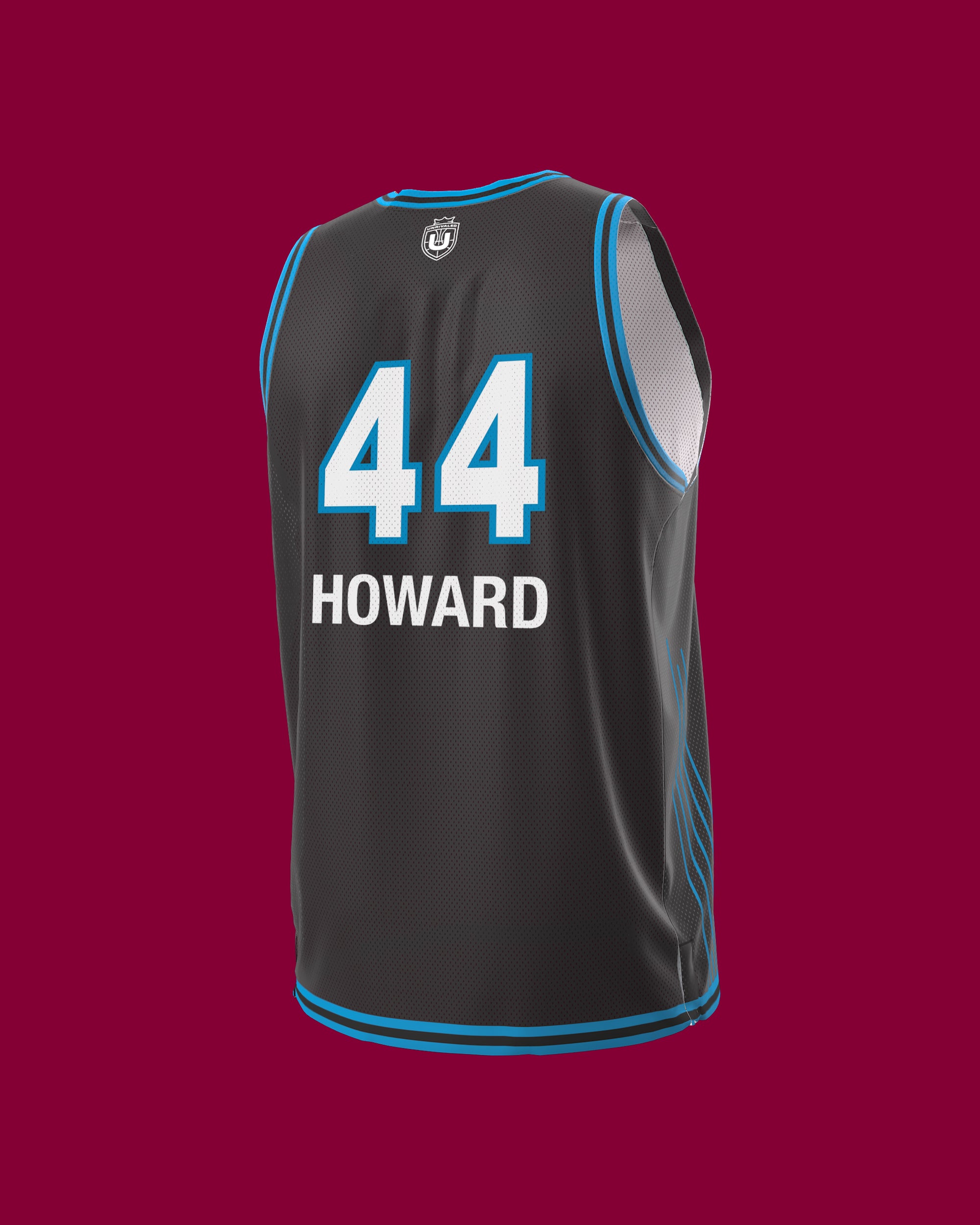 Vinyl Basketball Club Under Armour Club Edition Jersey – Unrivaled