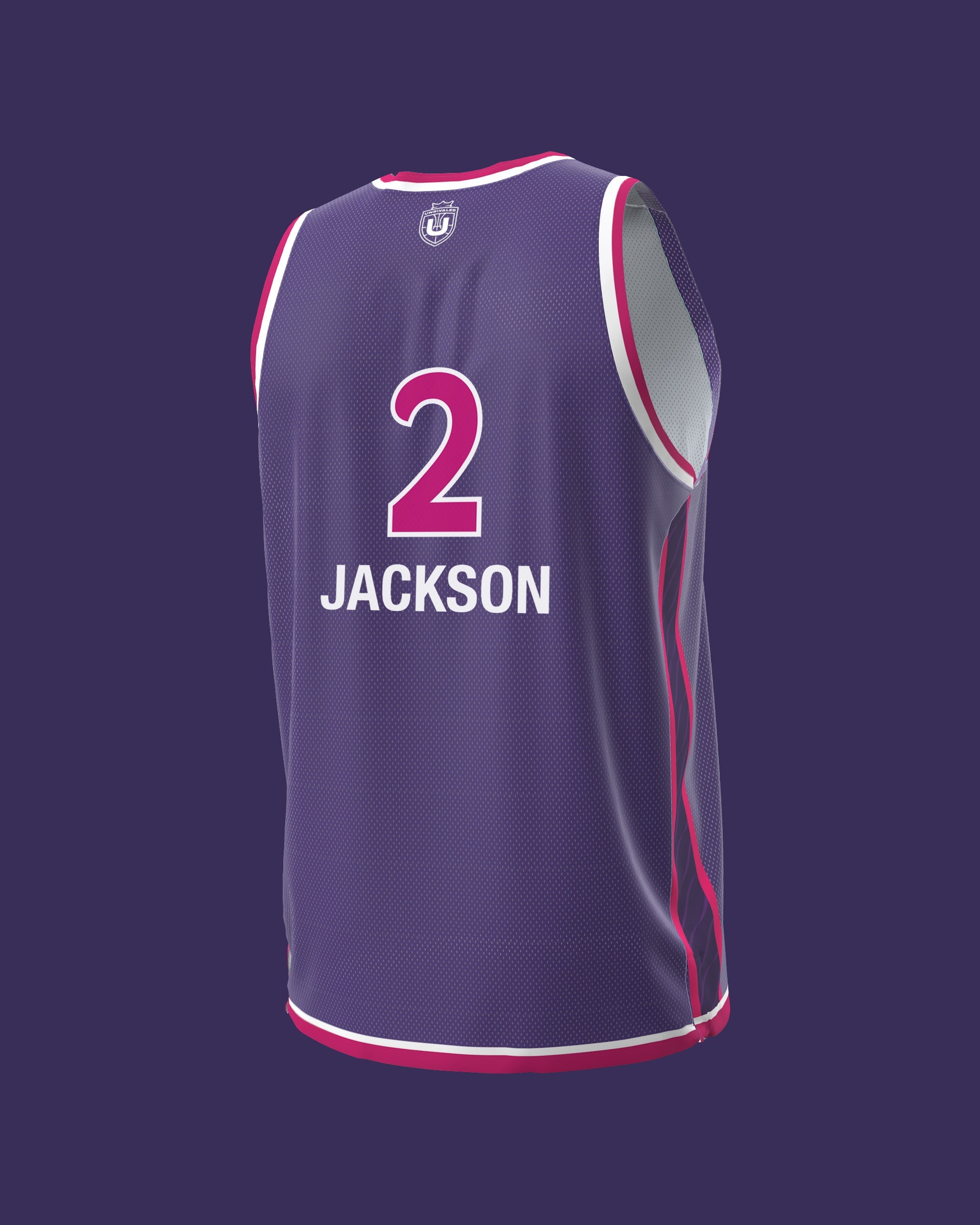 Breeze Basketball Club Under Armour Jersey – Unrivaled
