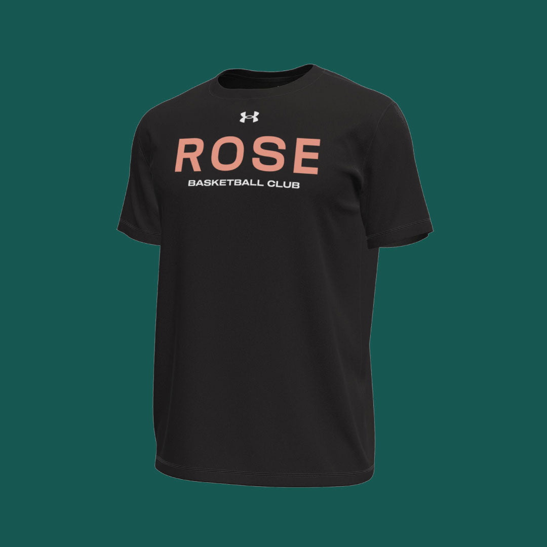Rose Under Armour Tech Stretch SS Tee