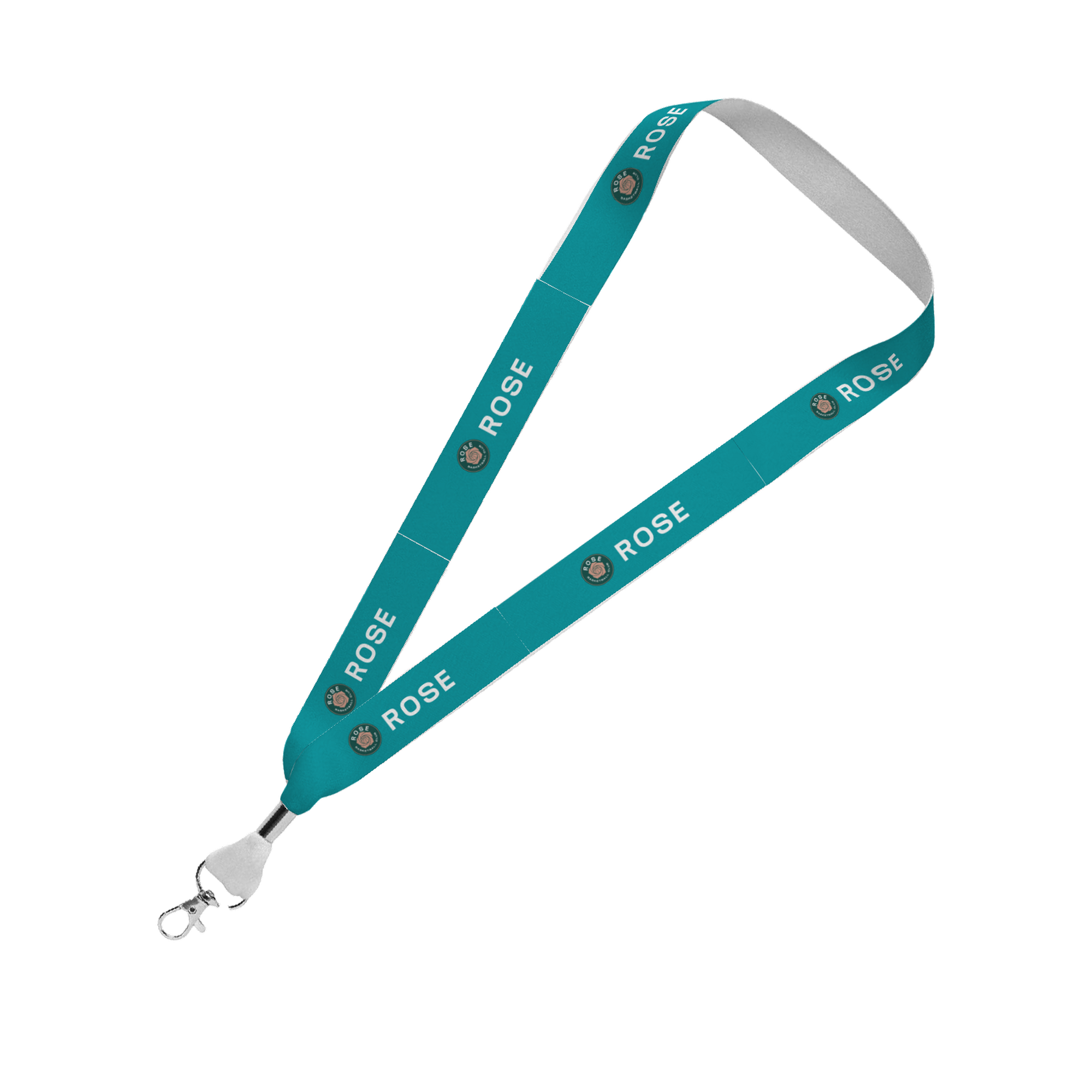 Rose Lanyard