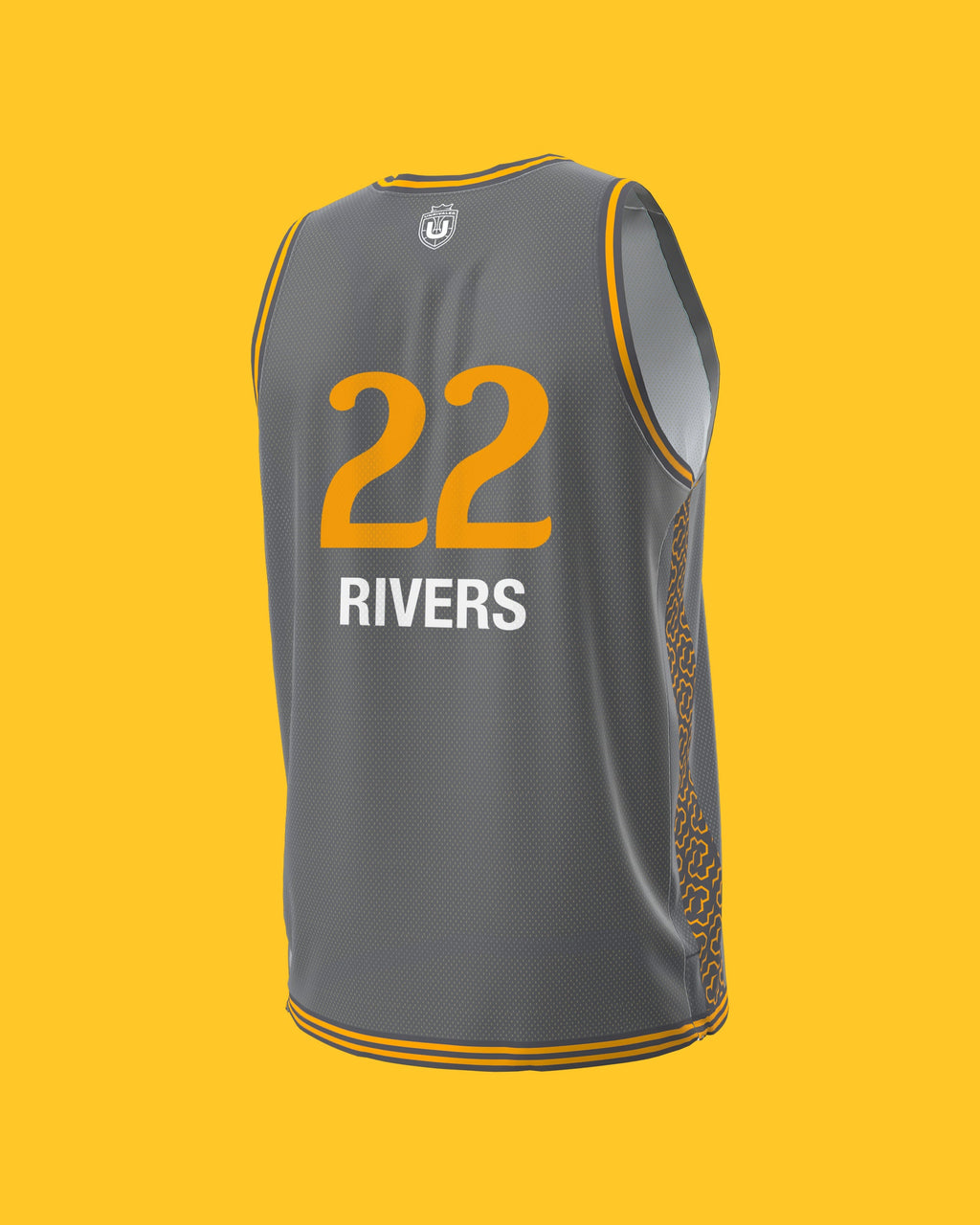Hive Basketball Club Under Armour Jersey