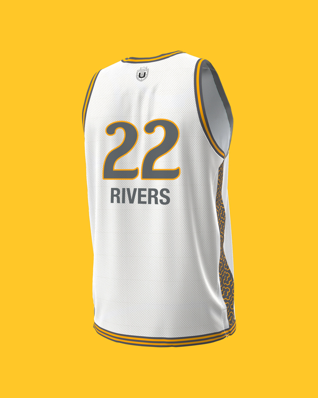 Hive Basketball Club Under Armour Away Jersey