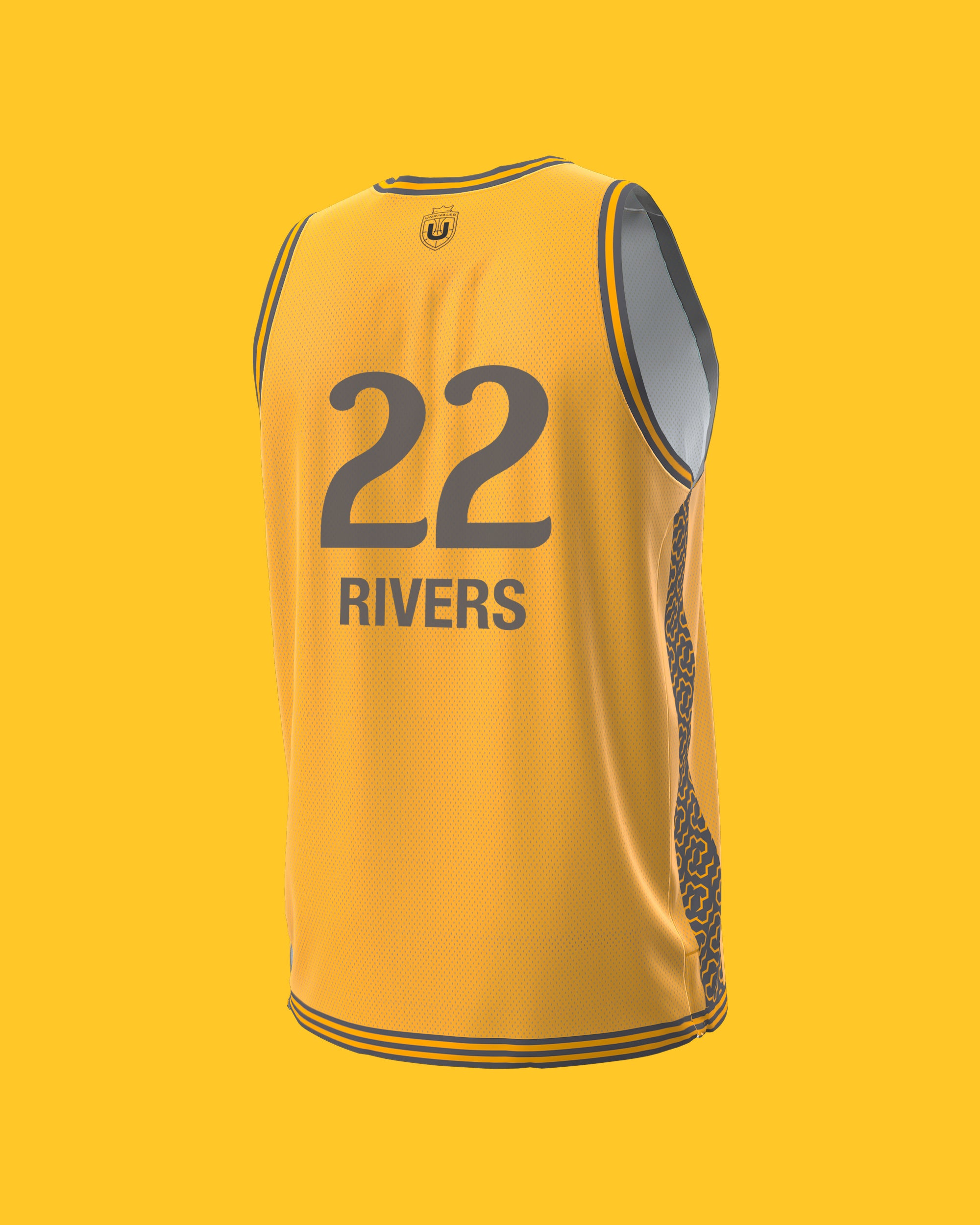Hive Basketball Club Under Armour Club Edition Jersey