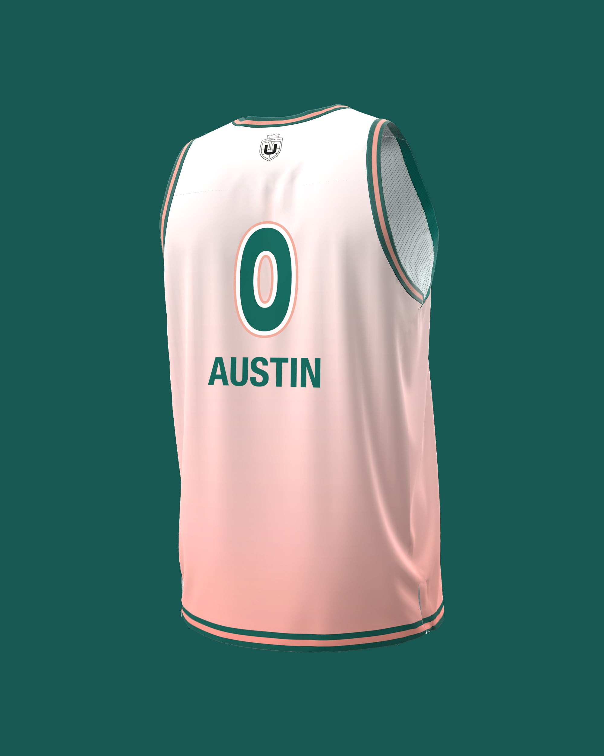 rose city edition jersey
