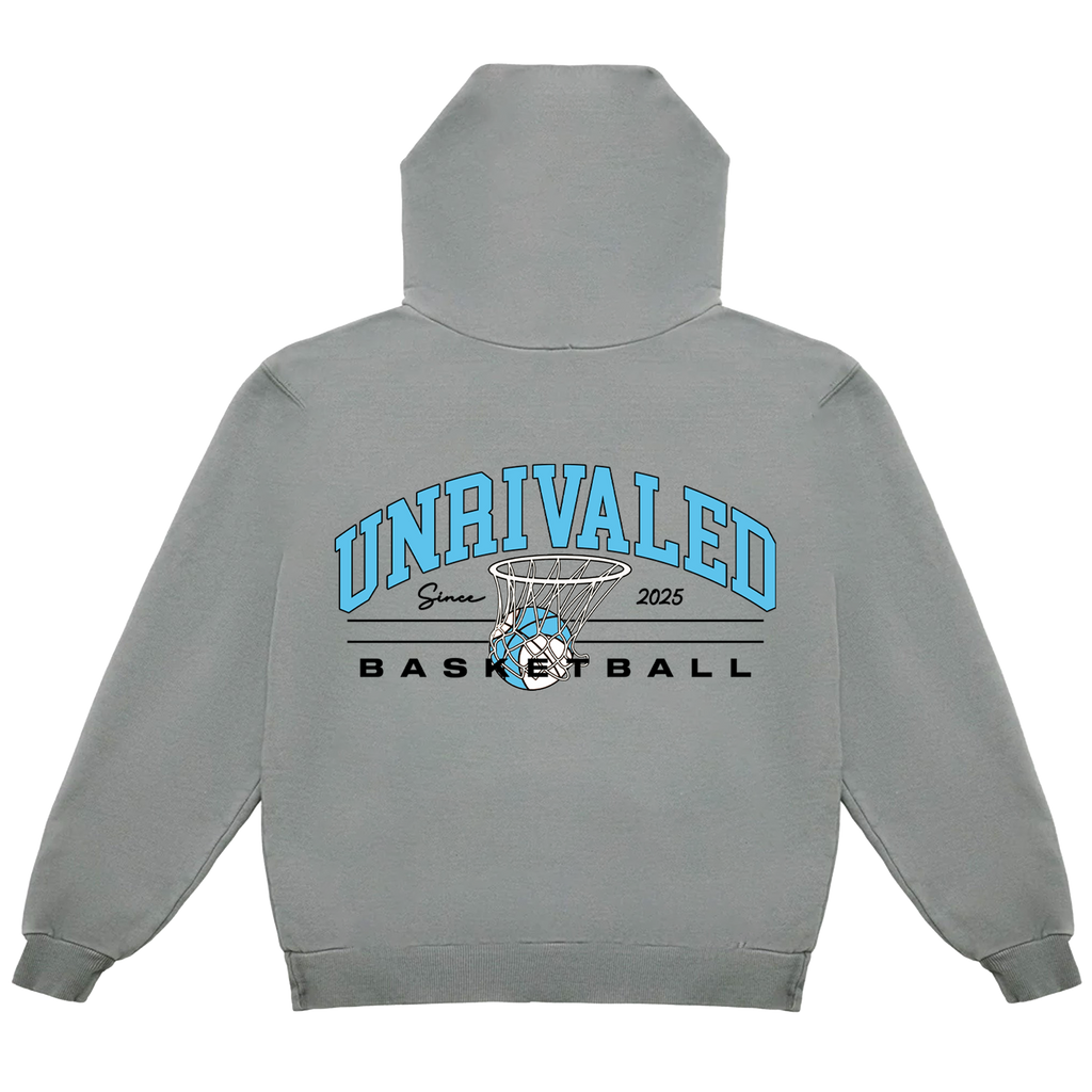 Unrivaled Since '25 Hoodie - Pigment Dyed Gray