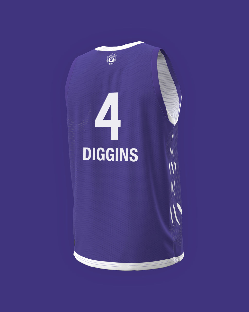 Lunar Owls Basketball Club Under Armour Away Jersey