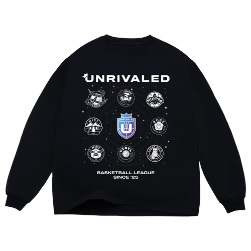Unrivaled Universe League Long Sleeve