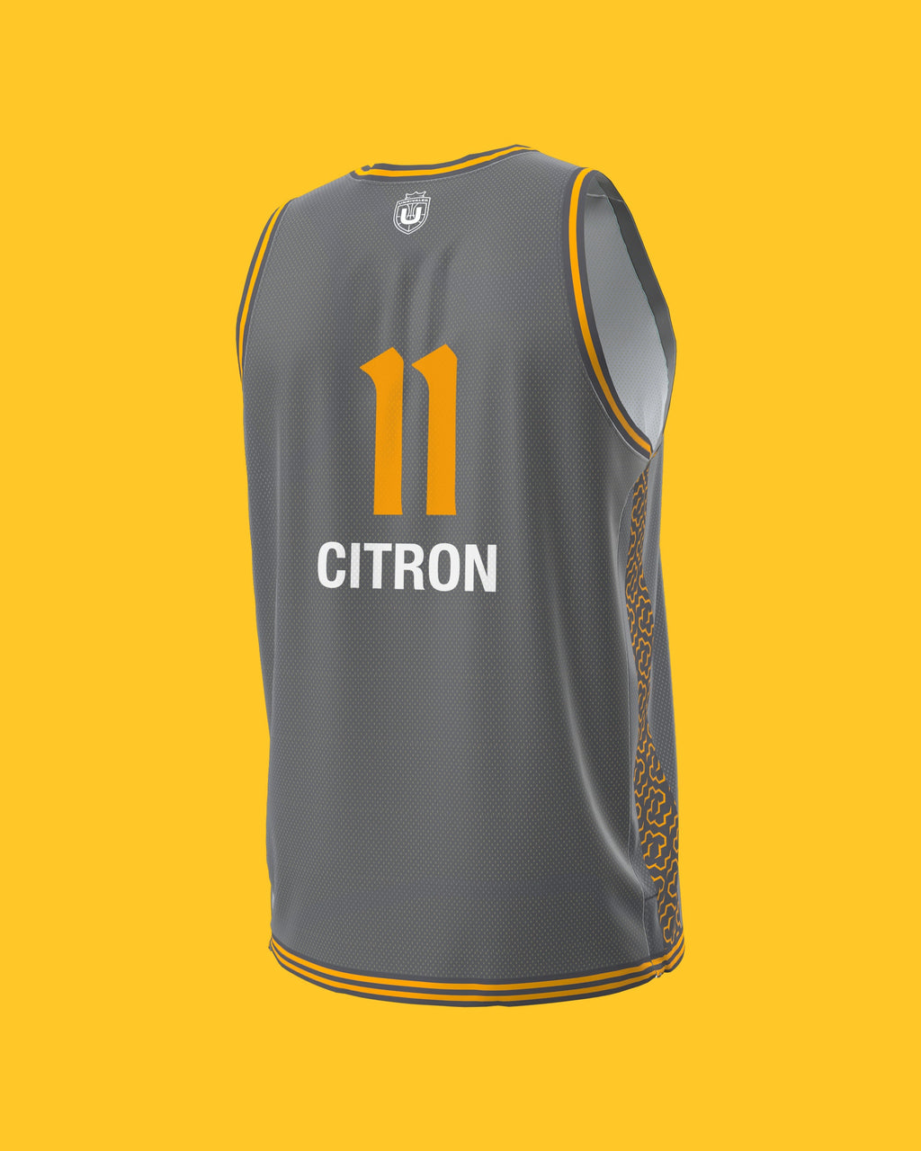 Hive Basketball Club Under Armour Jersey