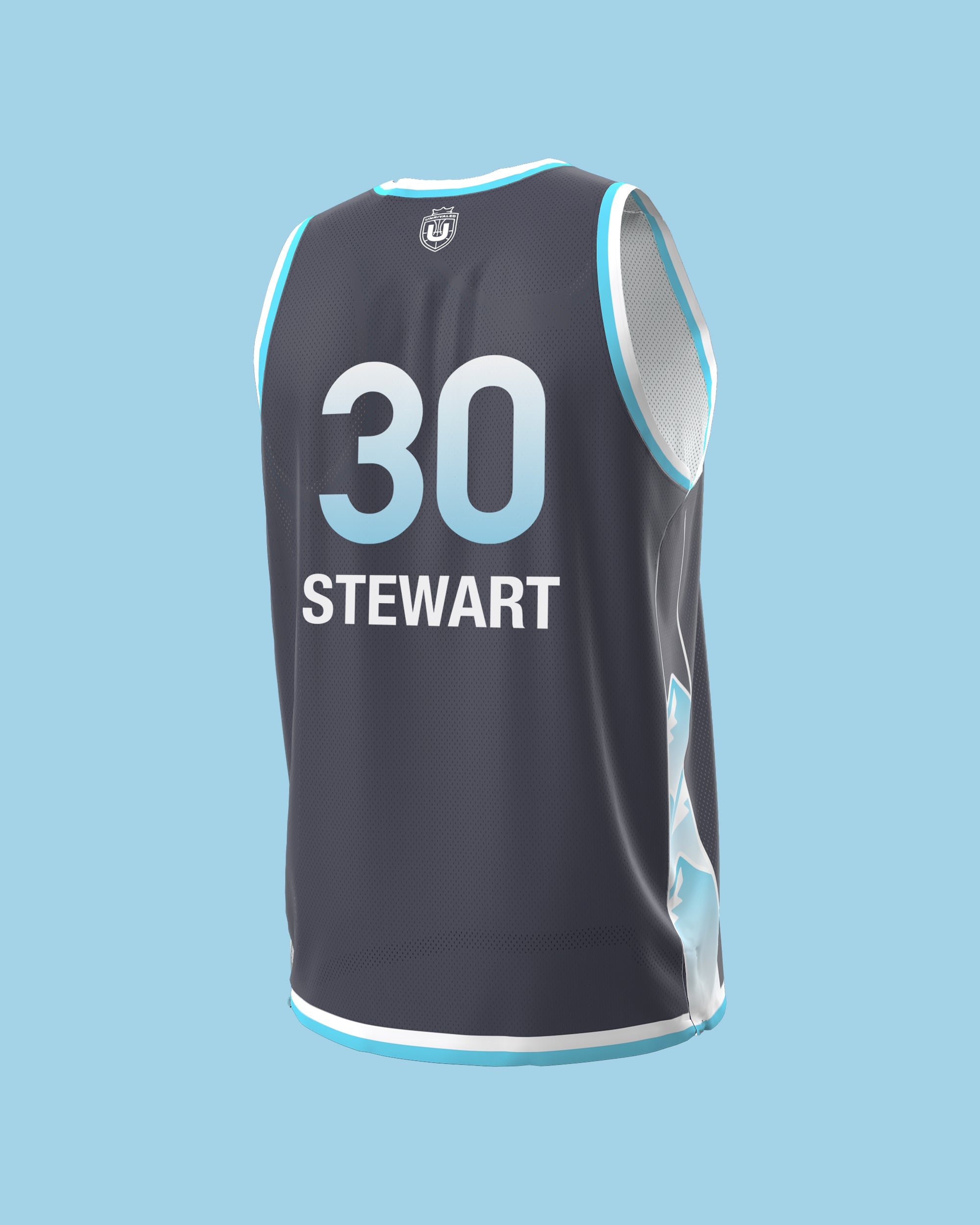 cheap nba gear Men's Armourfuse Unrivaled Basketball Replica Jersey