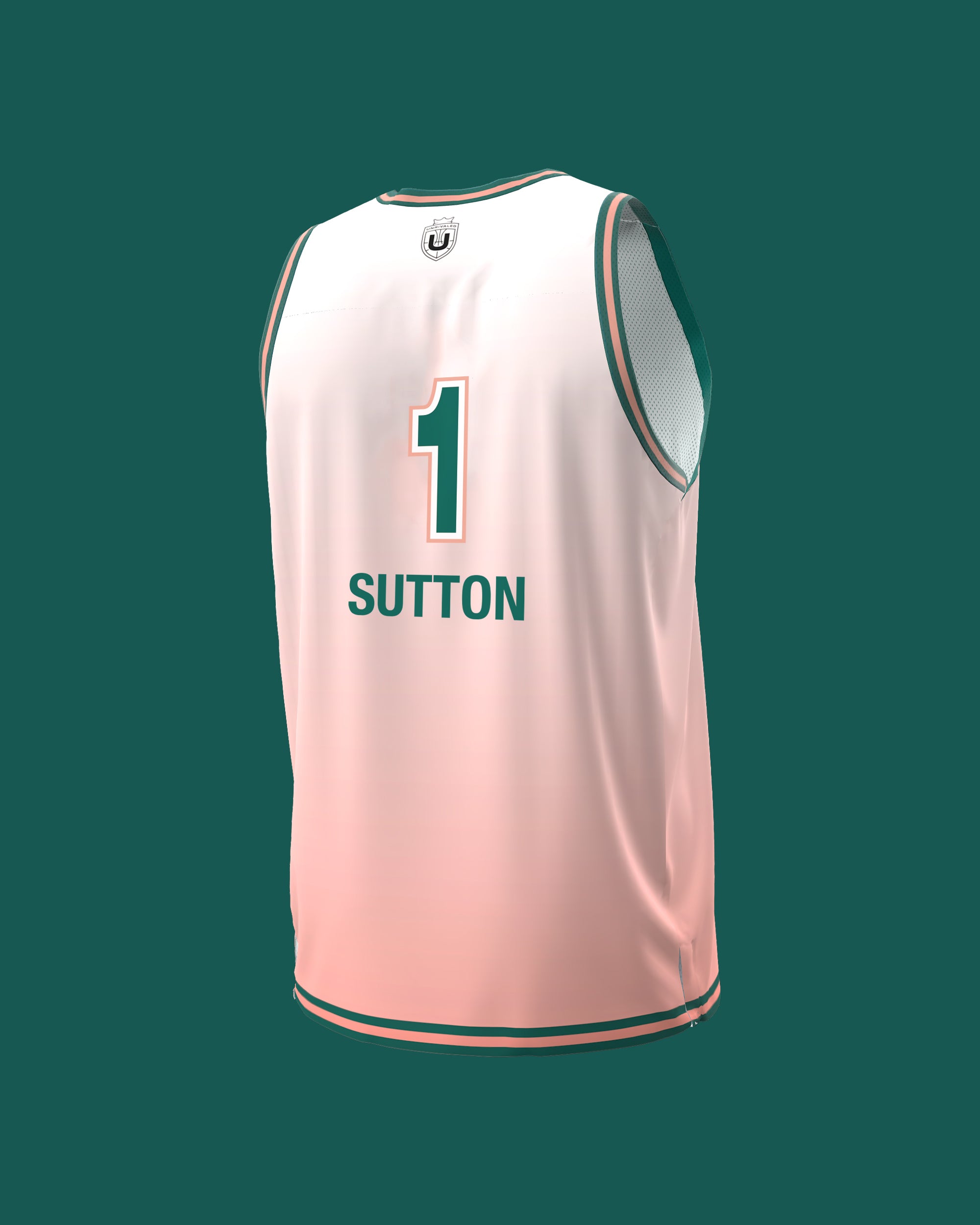 Rose Basketball Club Under Armour Club Edition Jersey