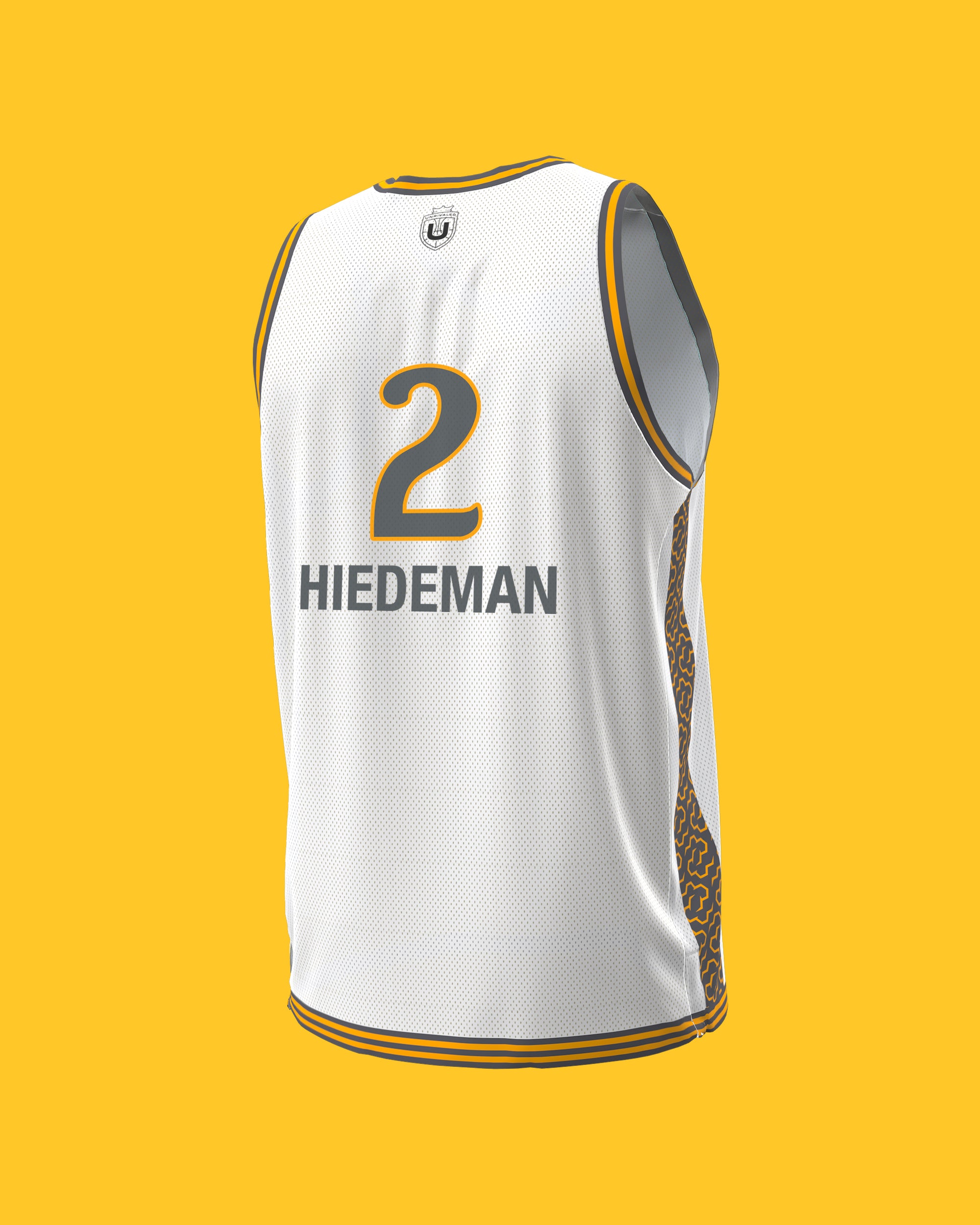 Hive Basketball Club Under Armour Away Jersey